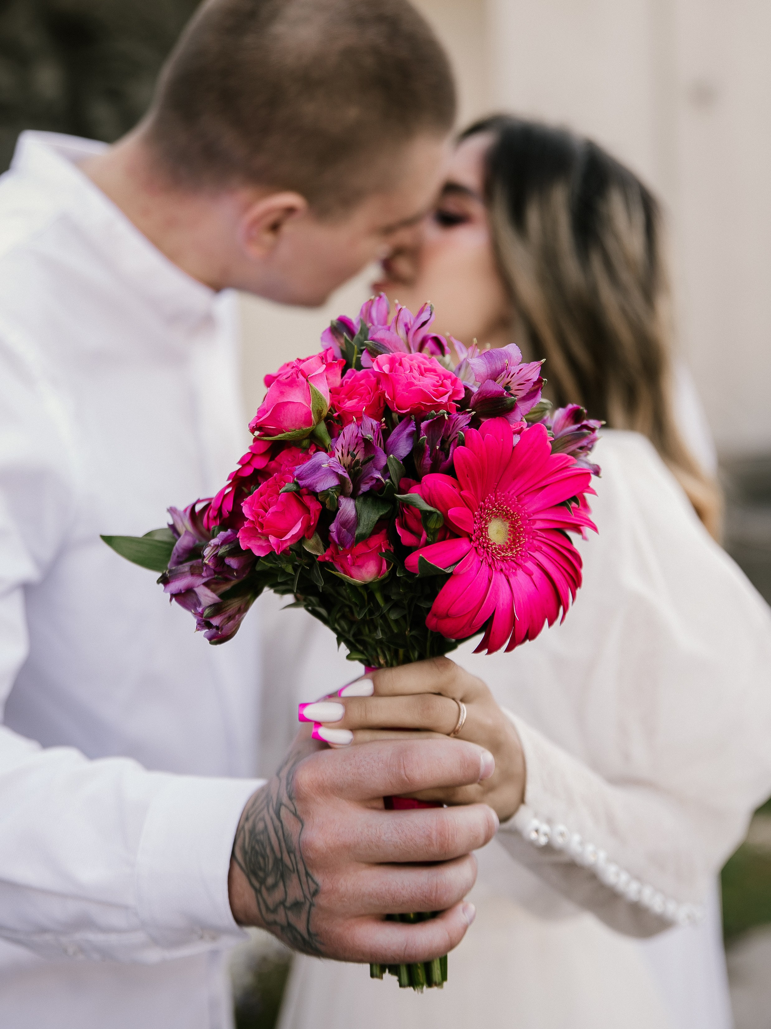 Свадебные съемки. Фотограф Юлия Мальцева