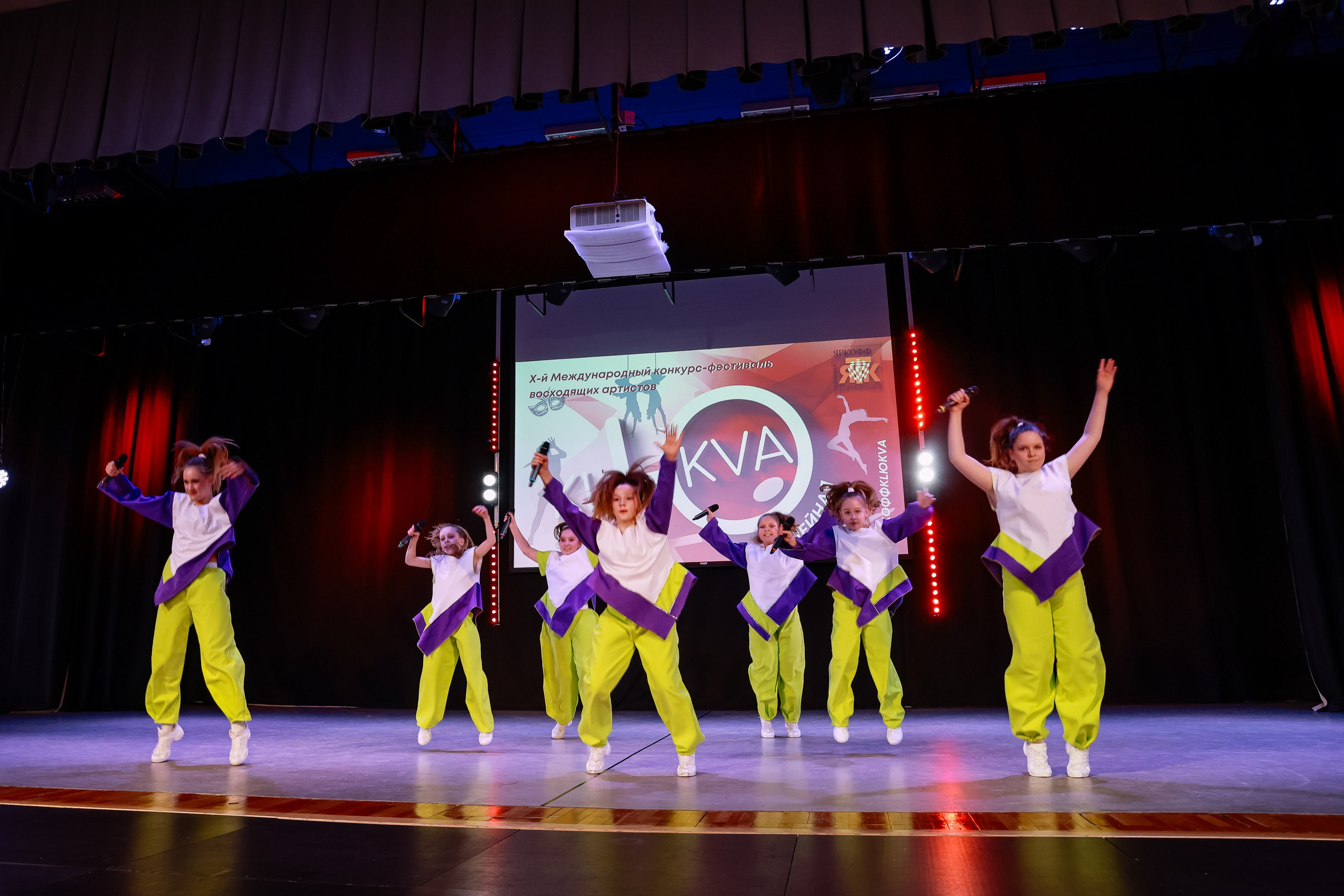 KLЮKVA конкурс-фестиваль. Фотограф Юлия Мальцева