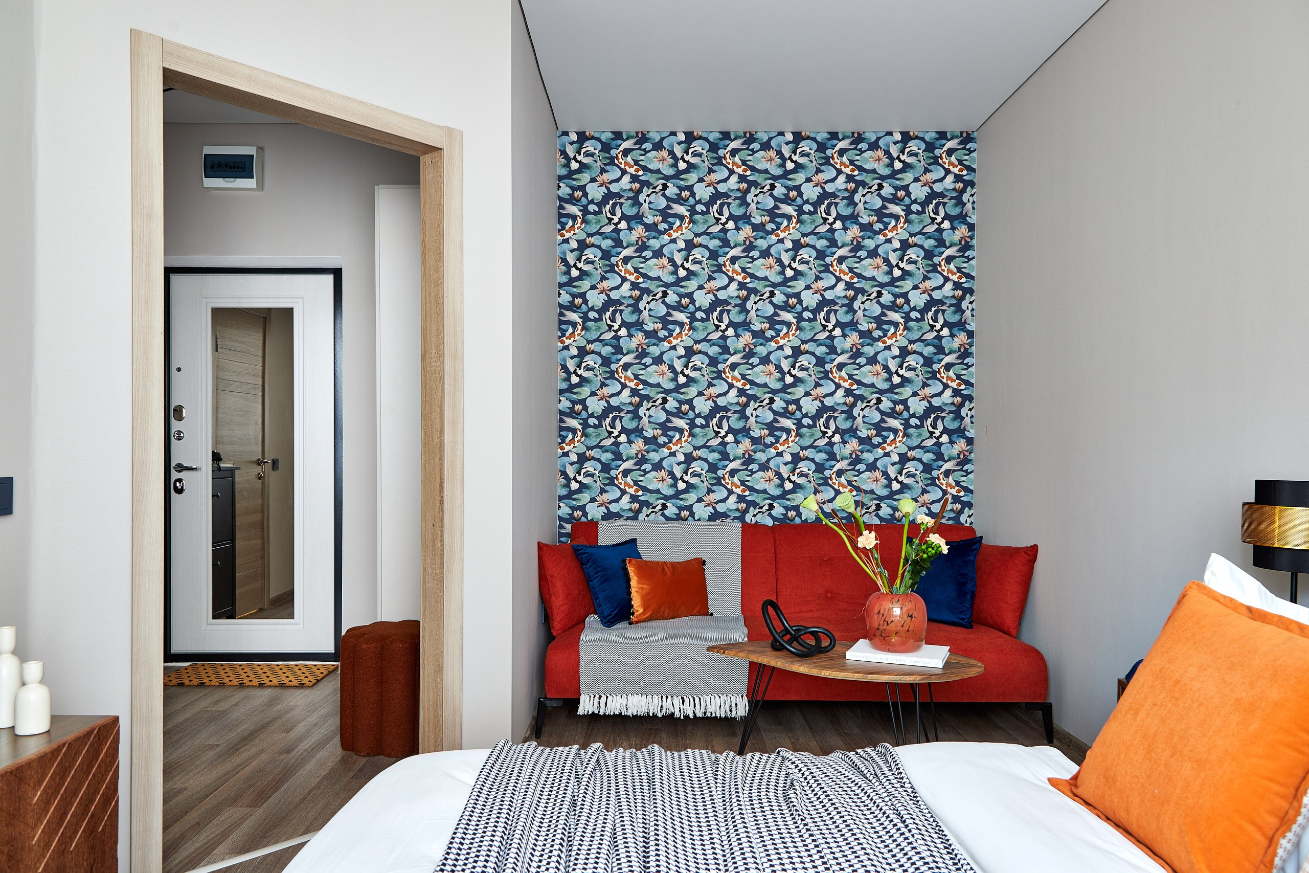 Реализованный проект интерьерного стилиста Анастасии Дубовсковой. Интерьерный фотограф Краснодар. Галина Ладыгина