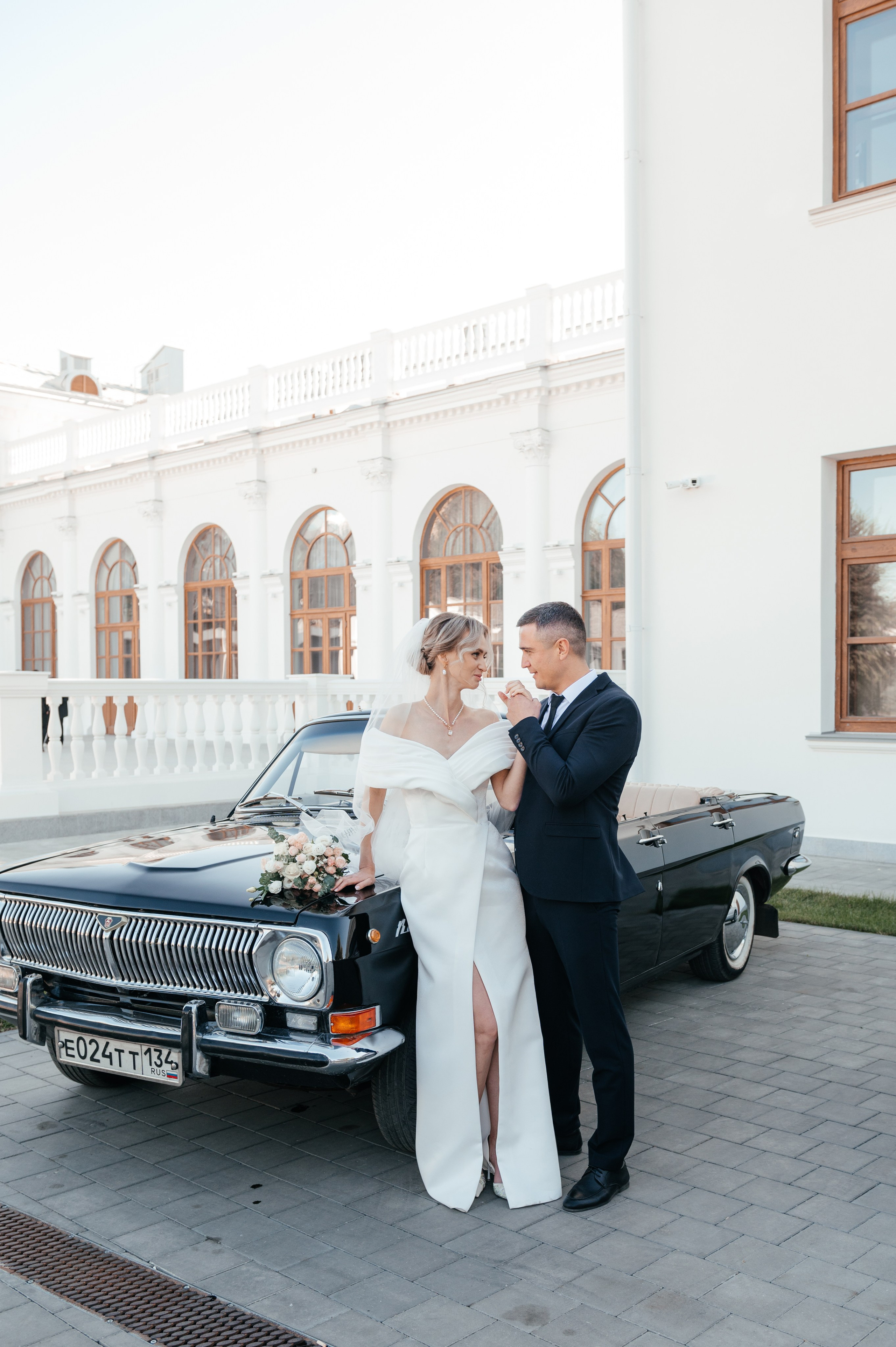 Сергей и Надежда. Свадебный и семейный фотограф в Волгограде Семисотнова Камилла