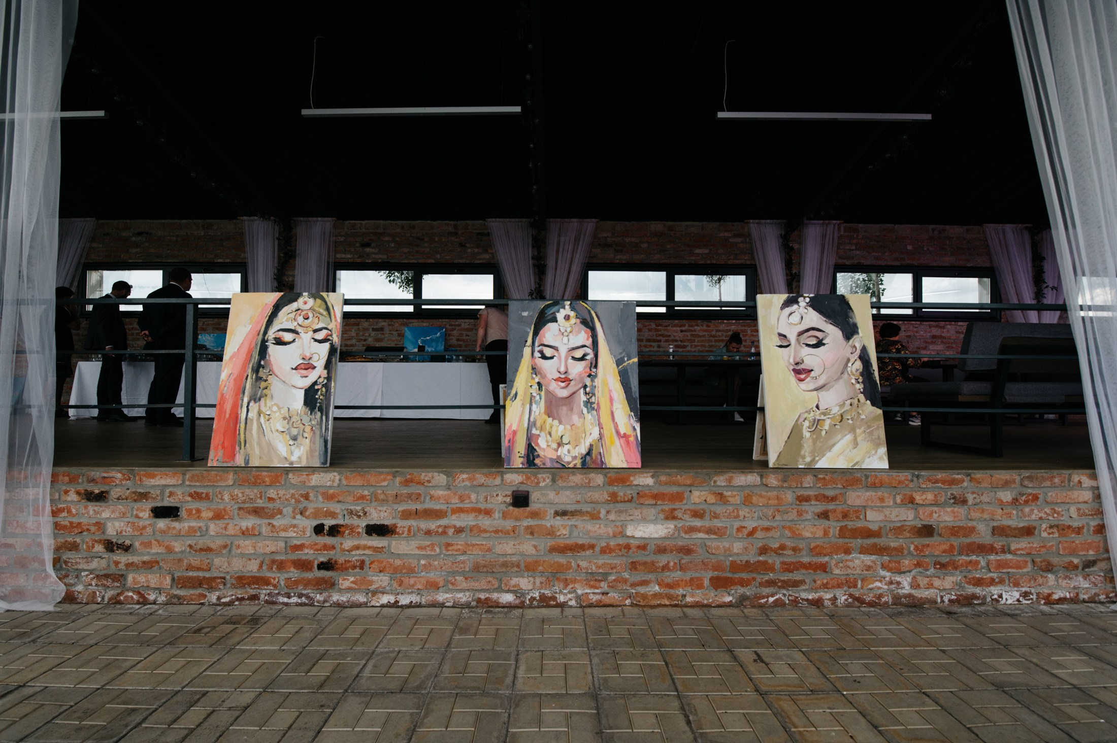 Презентация Exeed RX. Портретный и репортажной фотограф Алексей Волков. Москва, Оренбург