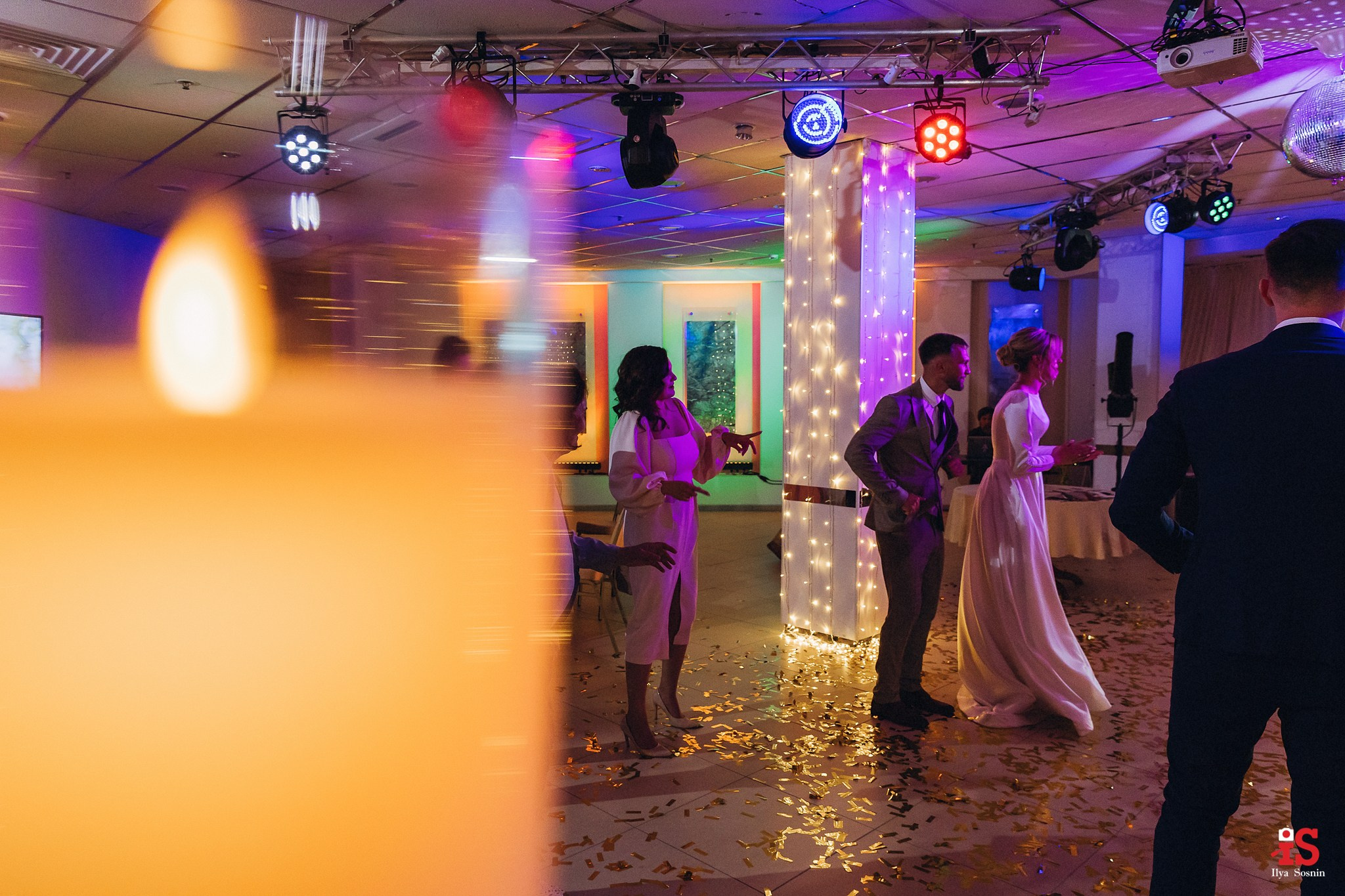 Павел и Елизавета. Профессиональный фотограф Петрозаводск Илья Соснин