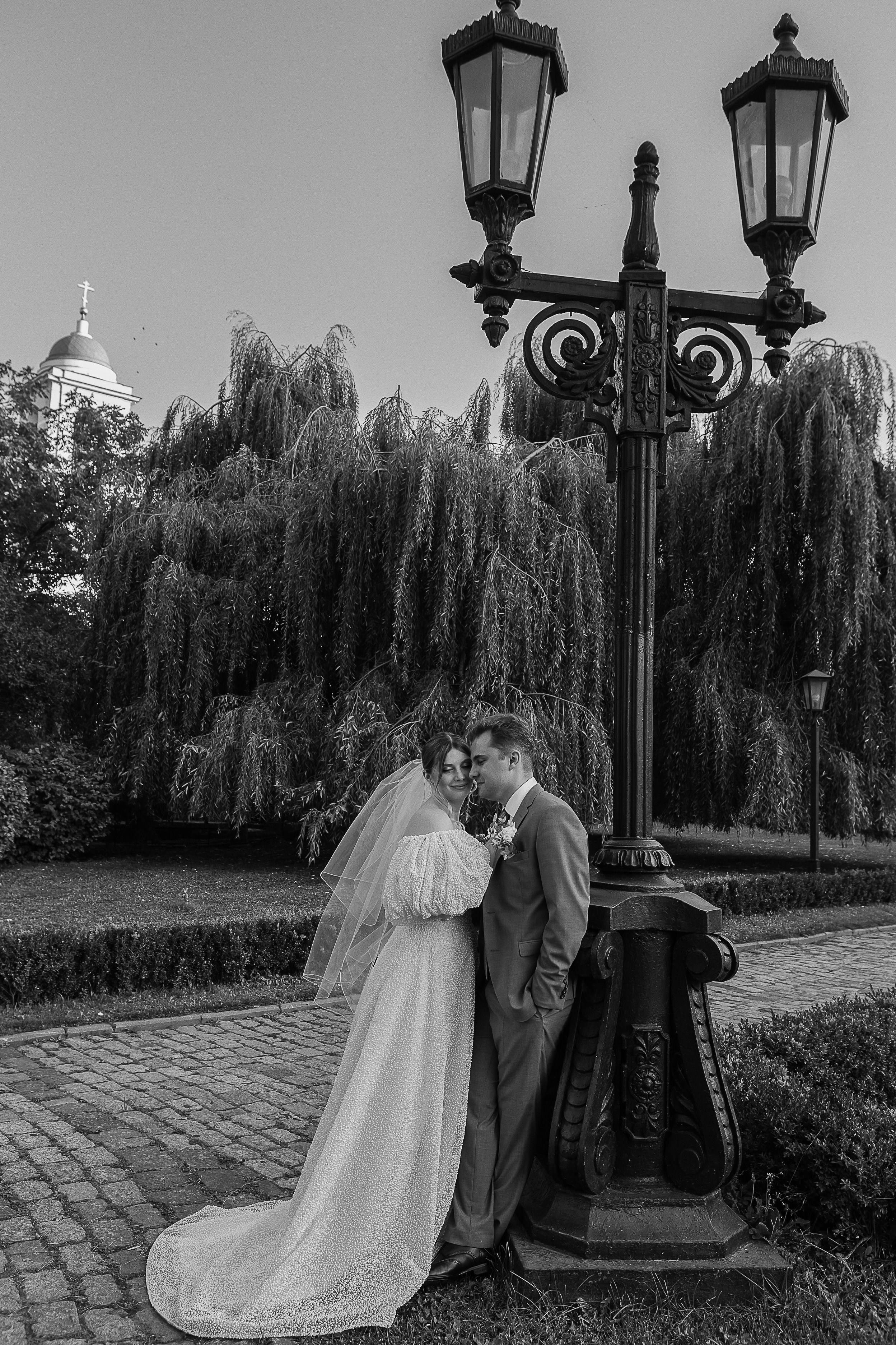 Роман & Анна. Фотограф Нелля Кадикина