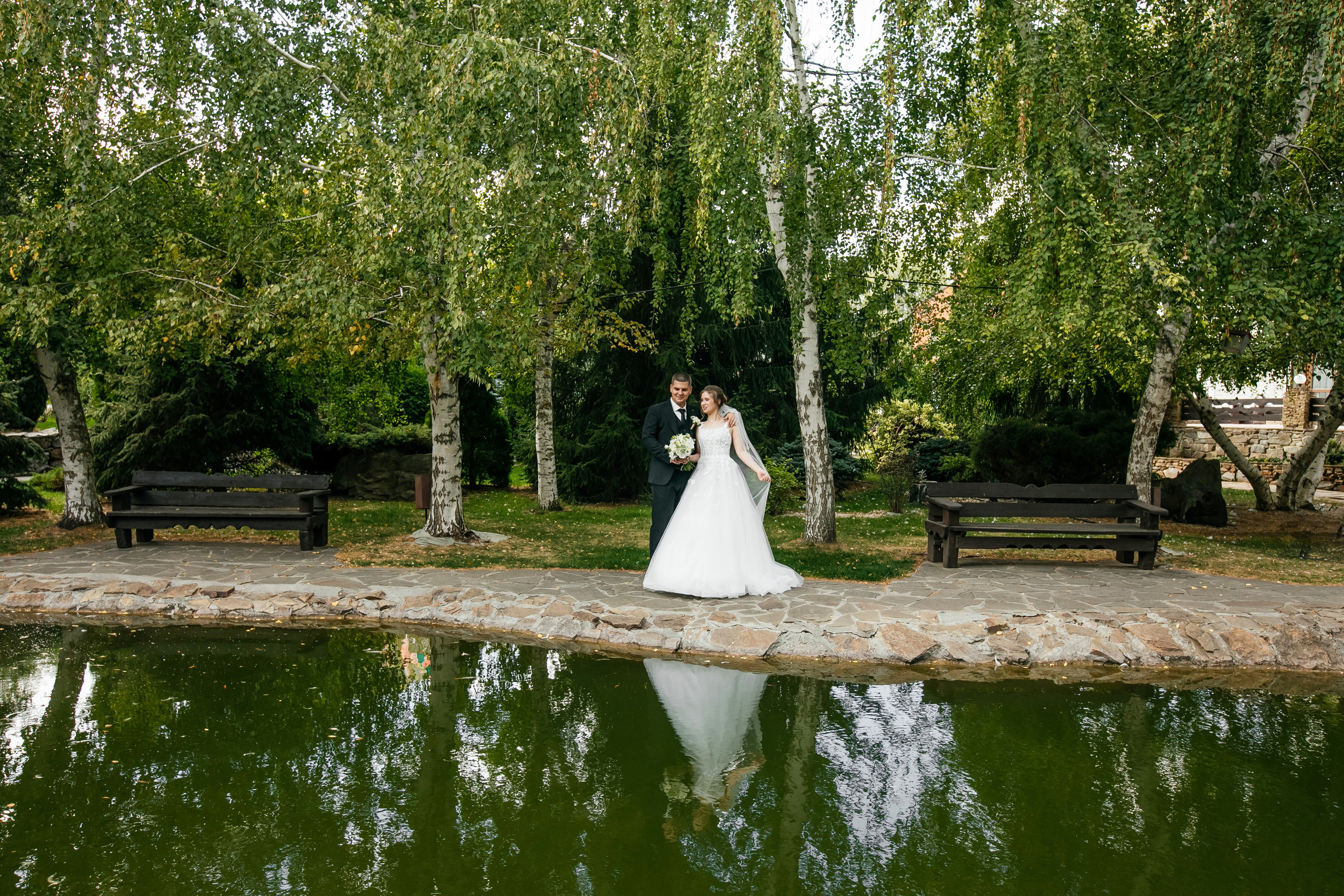 Кристина и Артем. Свадебный фотограф Ростове-на-Дону