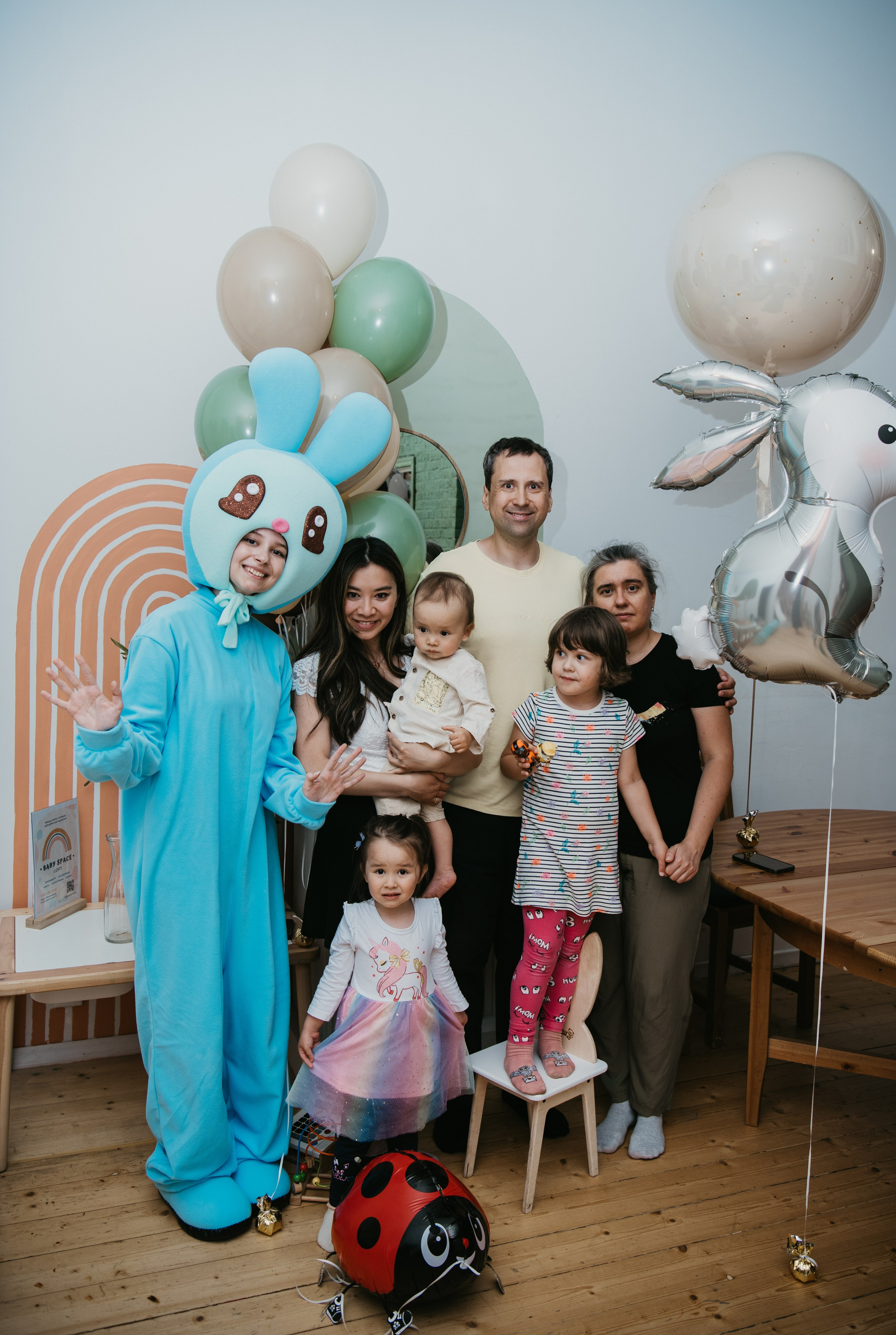 ДЕНЬ РОЖДЕНИЯ ЯНА. Фотограф на выписку из роддома в Москве и МО