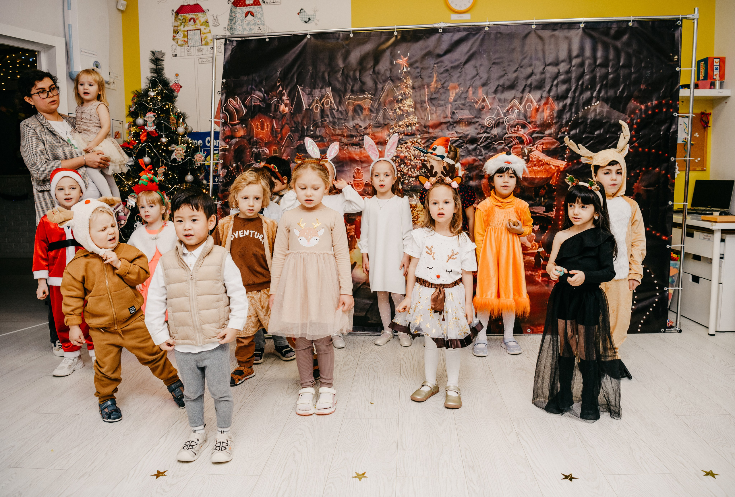 New Generation Kids. Фотограф на выписку из роддома в Москве и МО