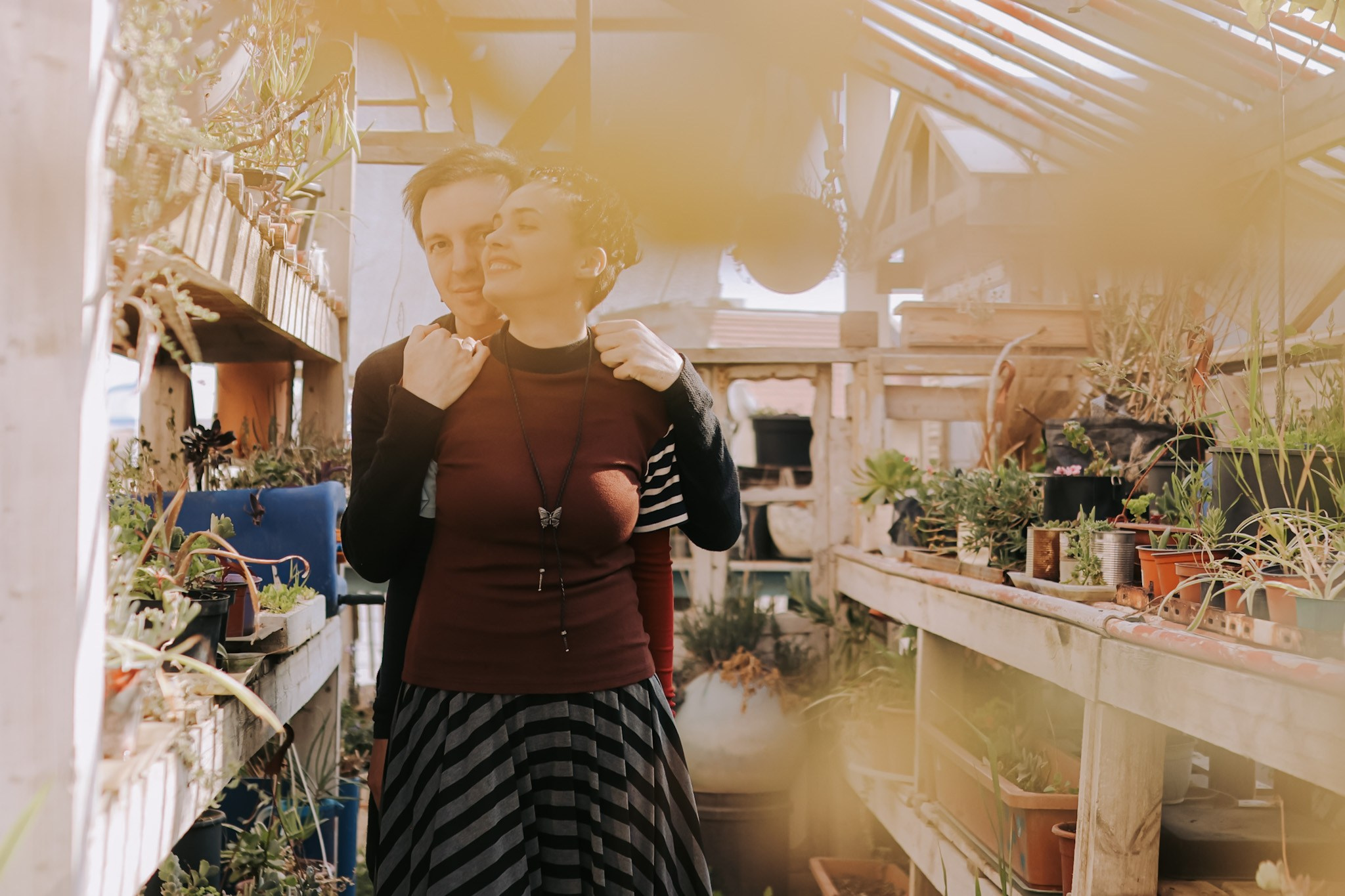 Violetta and Andrey, Jerusalem | June 2025. Photographer in Israel Alice Milchin