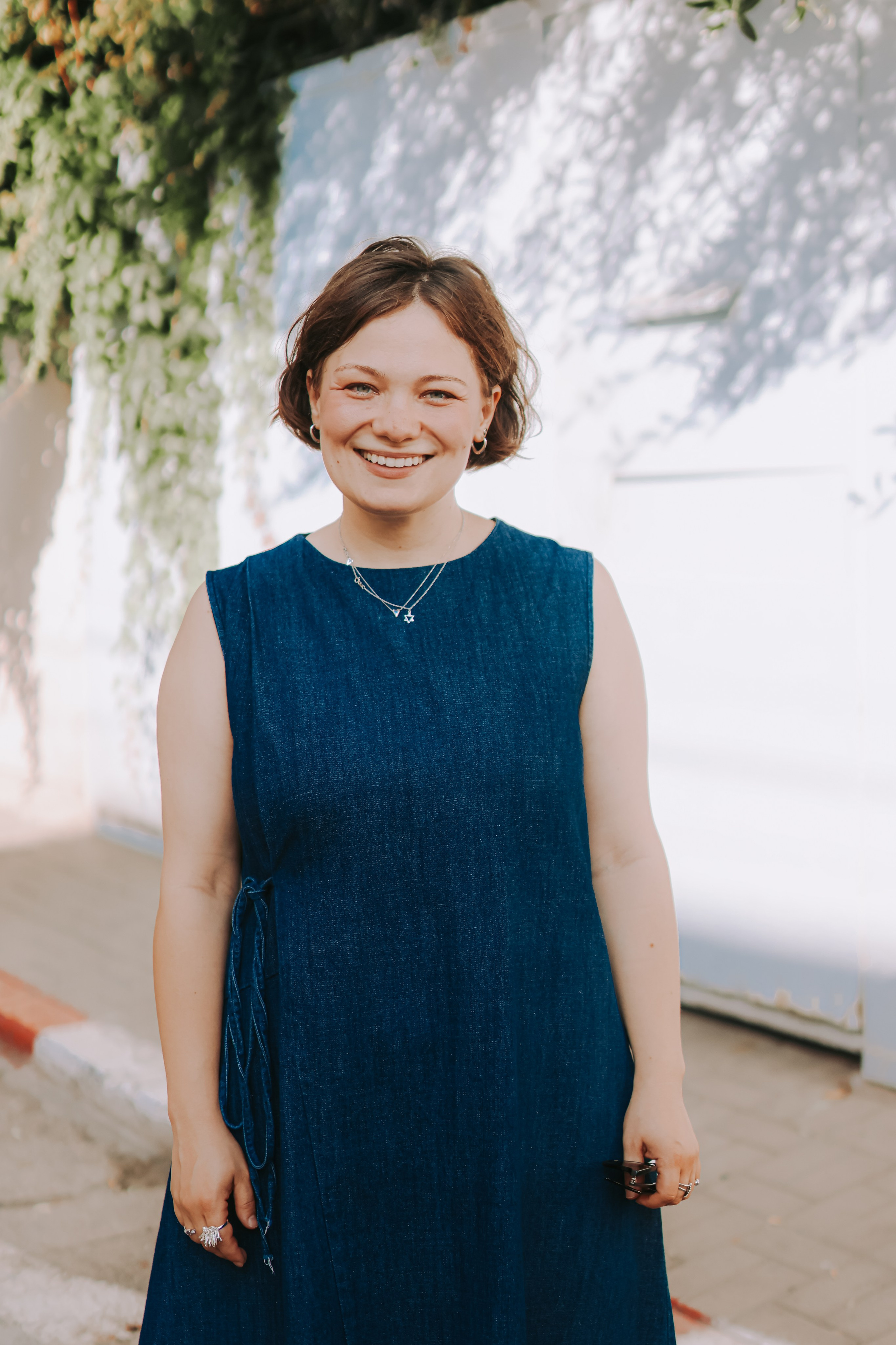Anna, Tel Aviv | June 2026. Photographer in Israel Alice Milchin