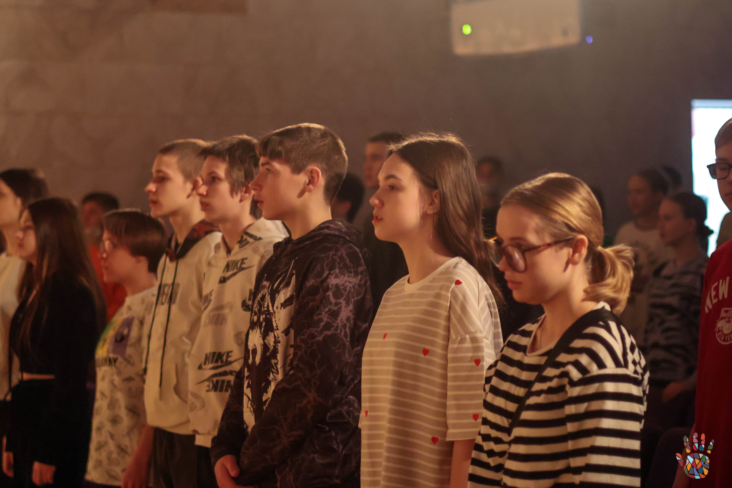 «Школа поликультурного общения». EGOROV PRODUCTION