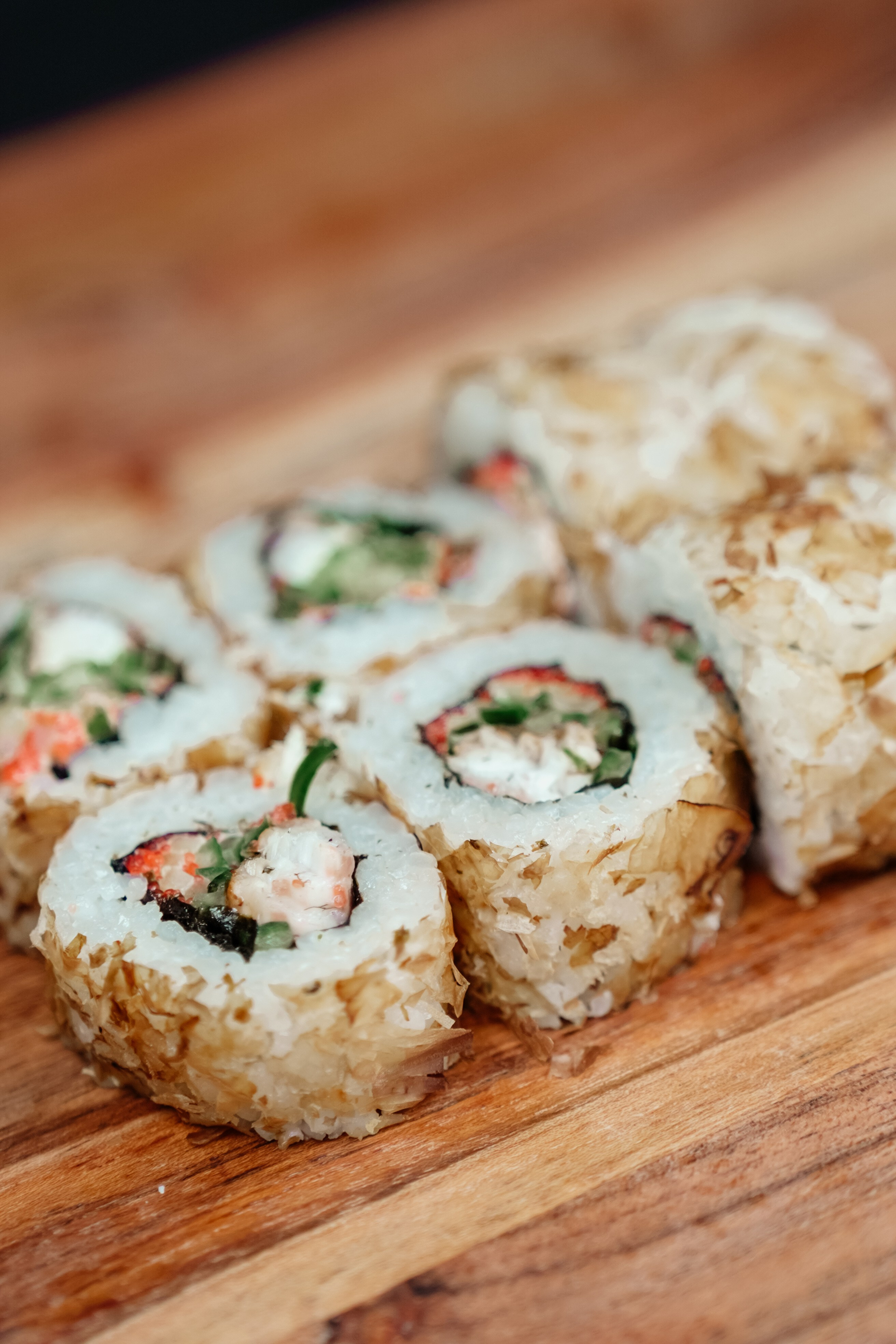 Сёгун | Доставка суши | Роллы. EGOROV PRODUCTION