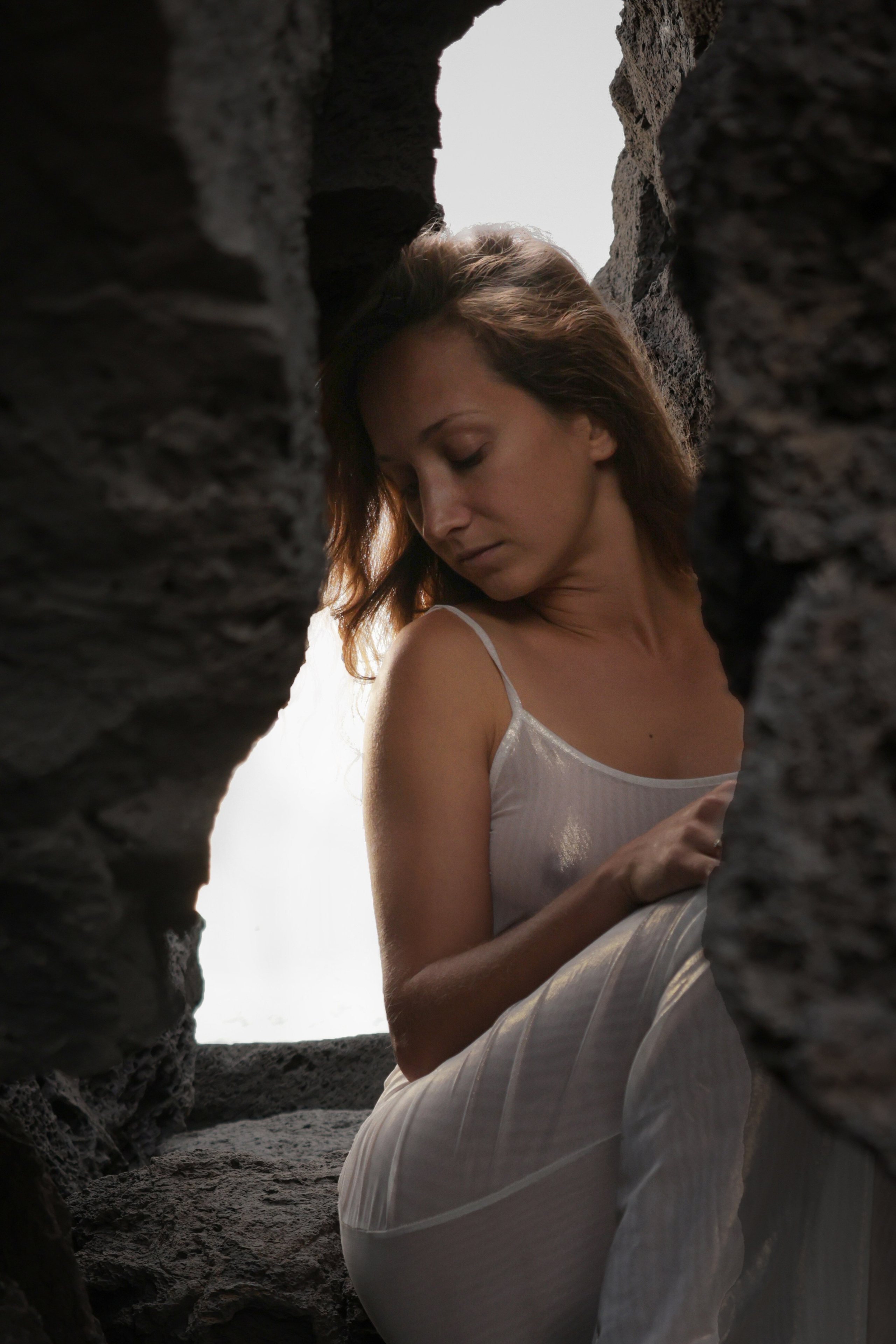 Nastya. Magic photos