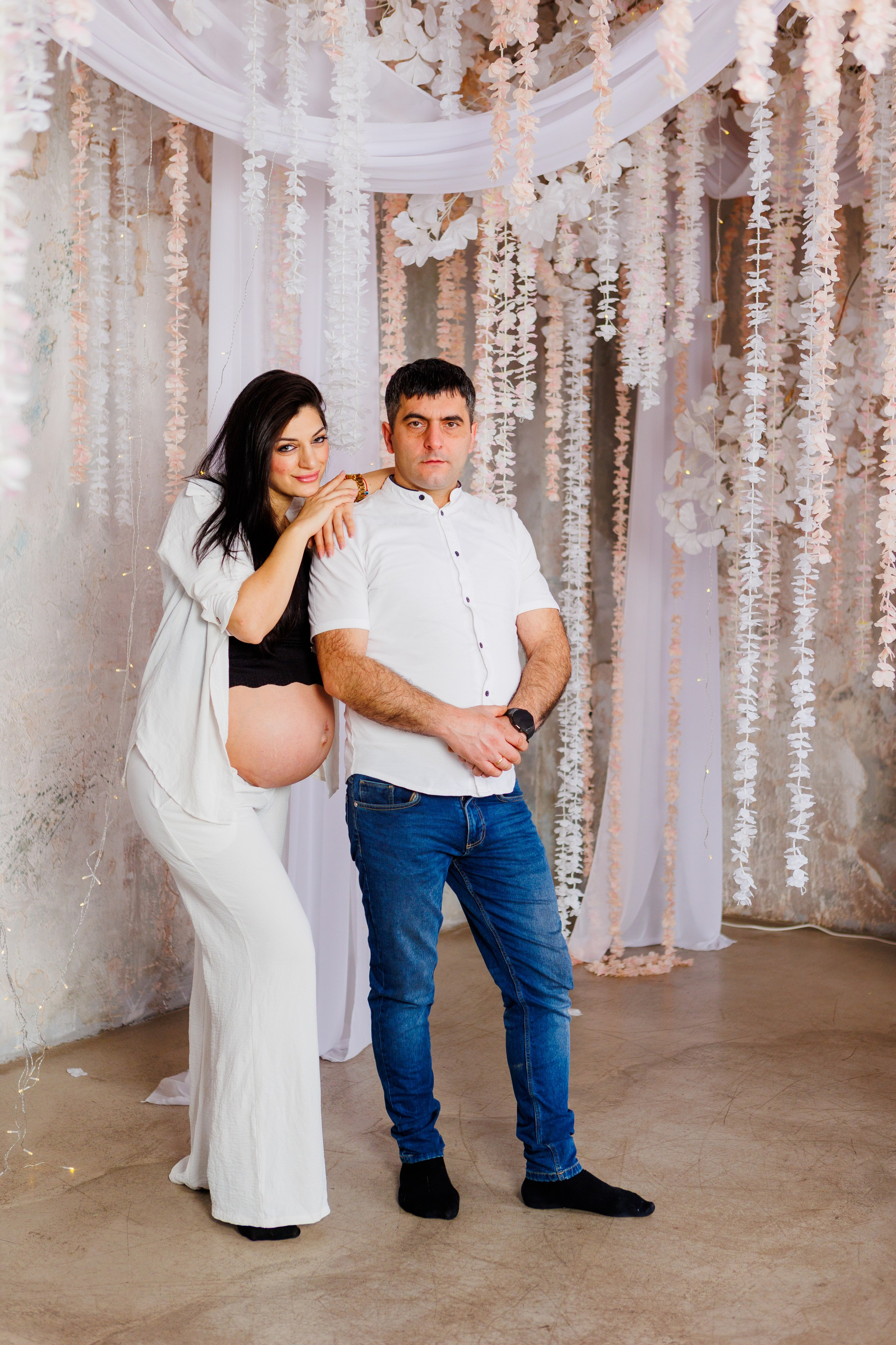 Тата и семья. Фотограф в Санкт-Петербурге