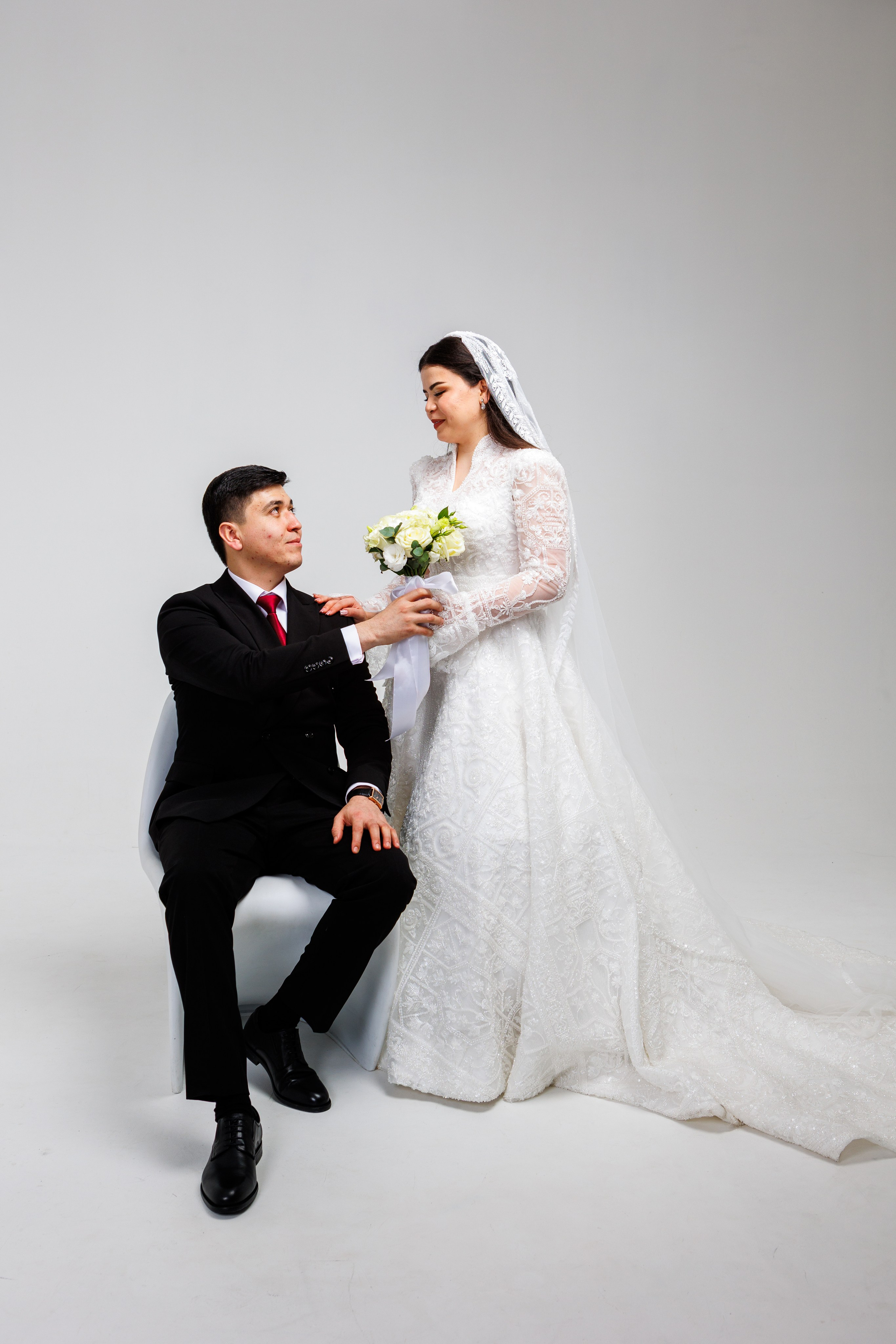 Зимняя сказка. Фотограф в Санкт-Петербурге