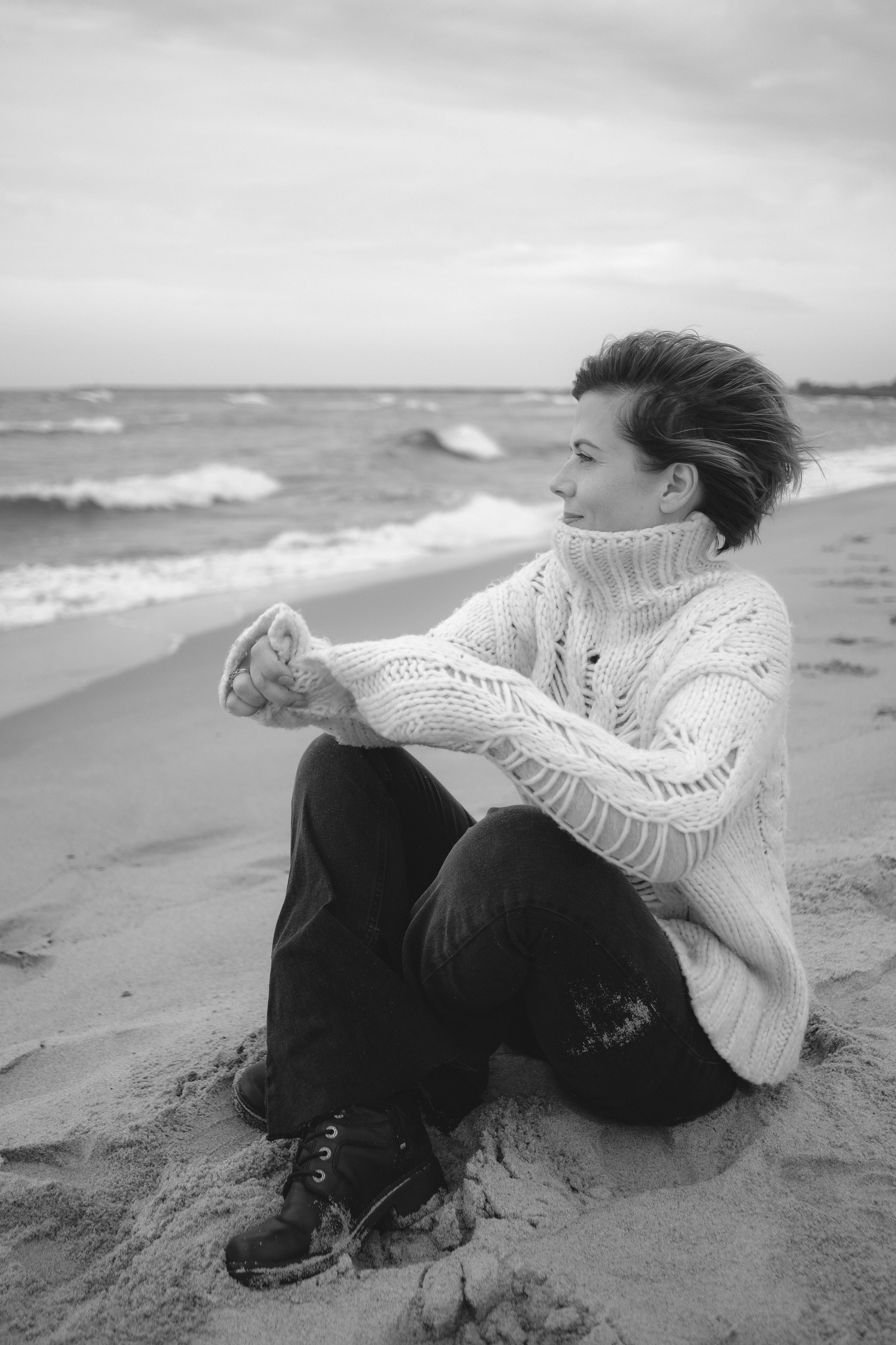 Летим в самую западную точку России. Фотограф в Москве (готова приехать к вам в город)