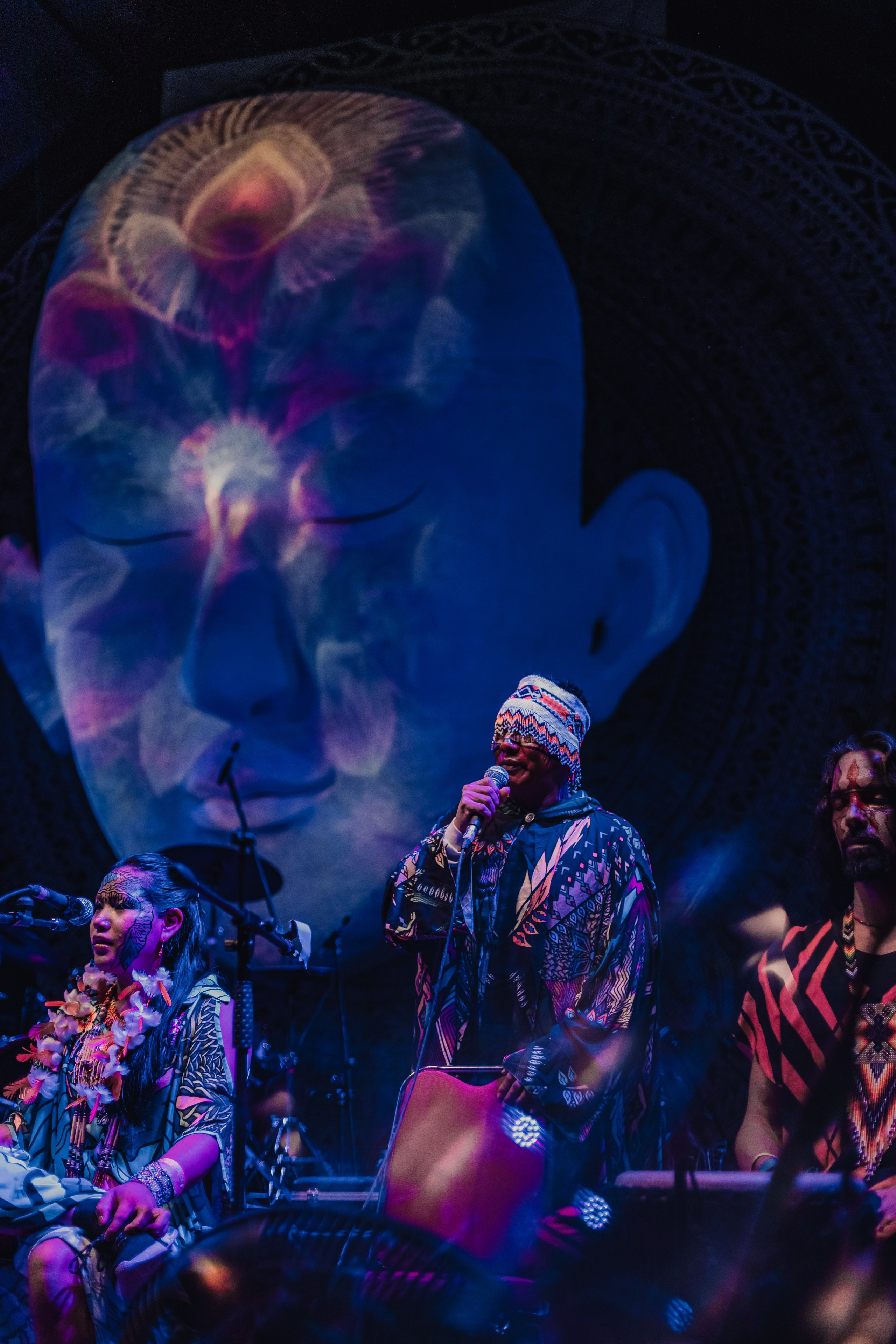 Bali Spirit Festival 2024 Sunday. Mariam Bagdasaryan