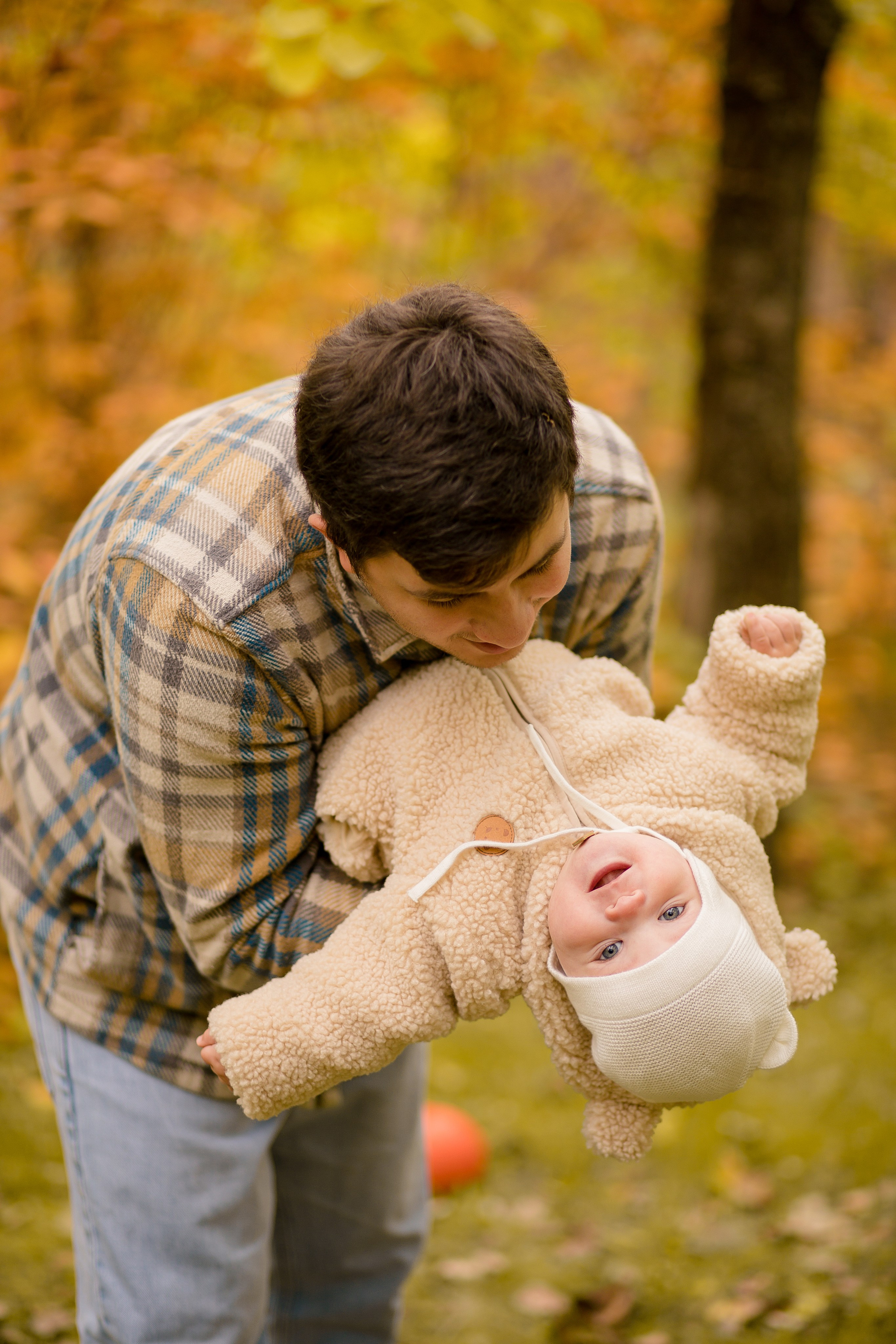 Детская / семейная фотосессия. Анна Рышкевич