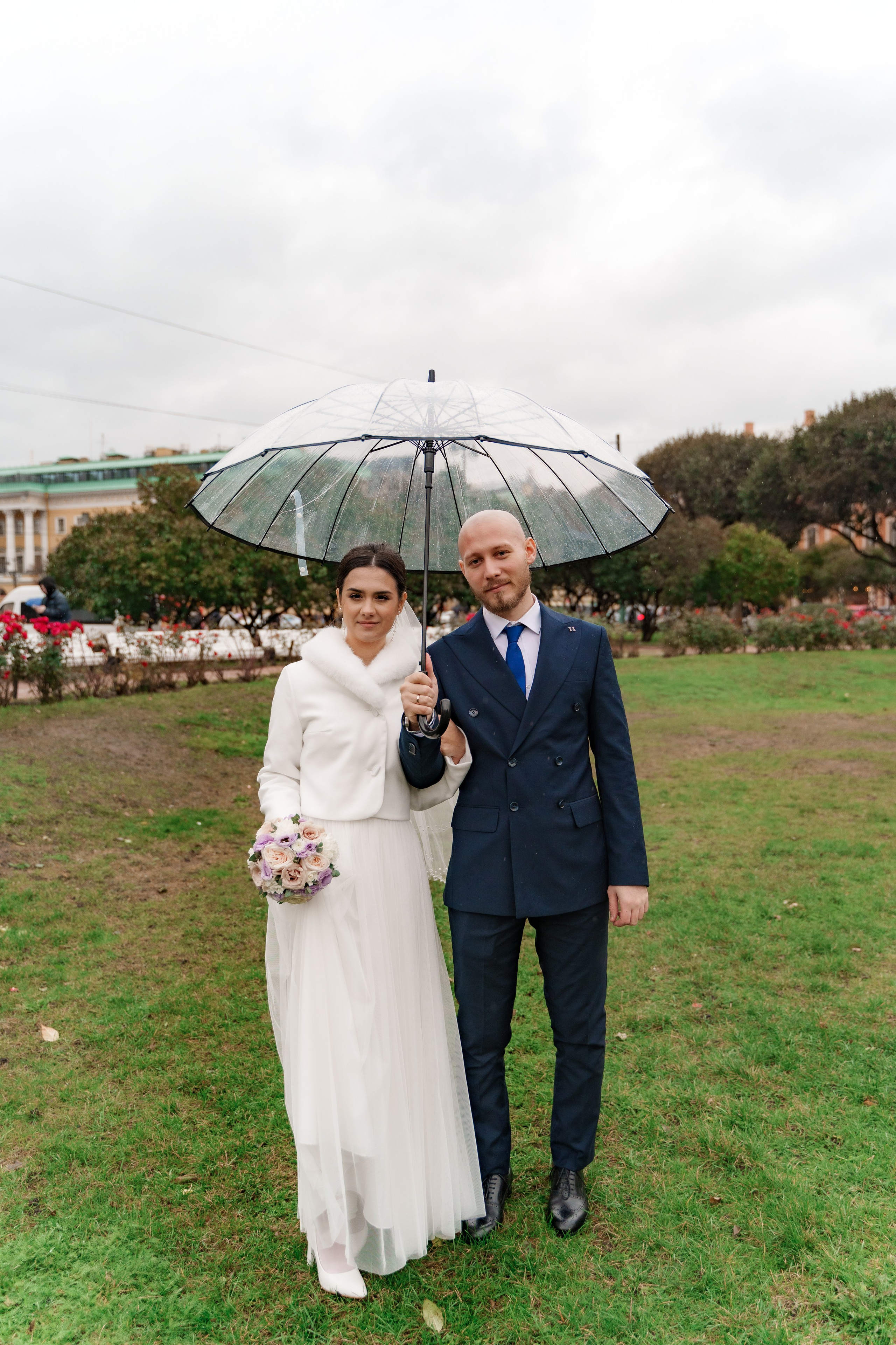 Михаил + Виктория