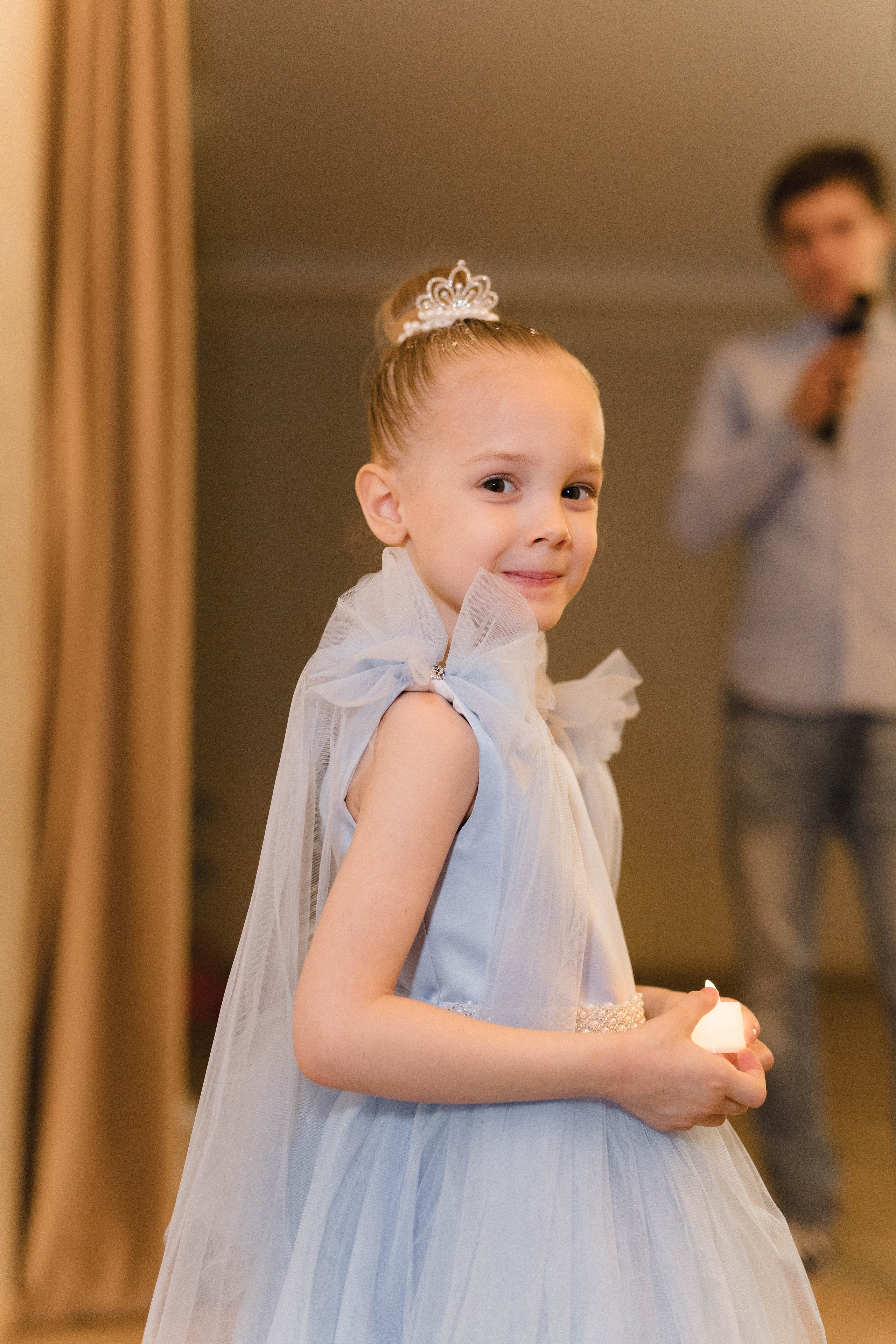 5-летие Лизы в лофте «Сканди». Фотография о важном