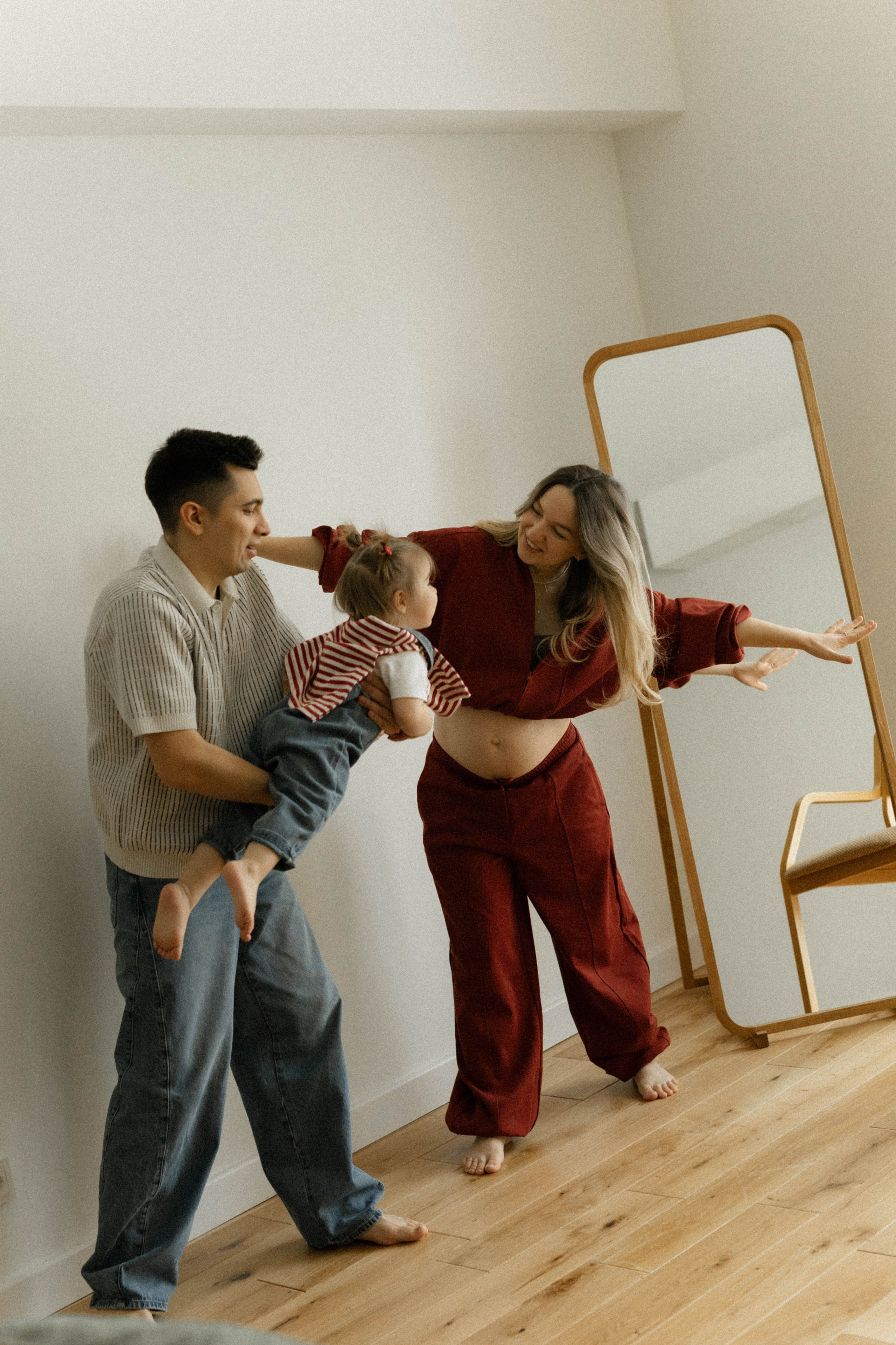 В ожидании +1. Фотография о важном