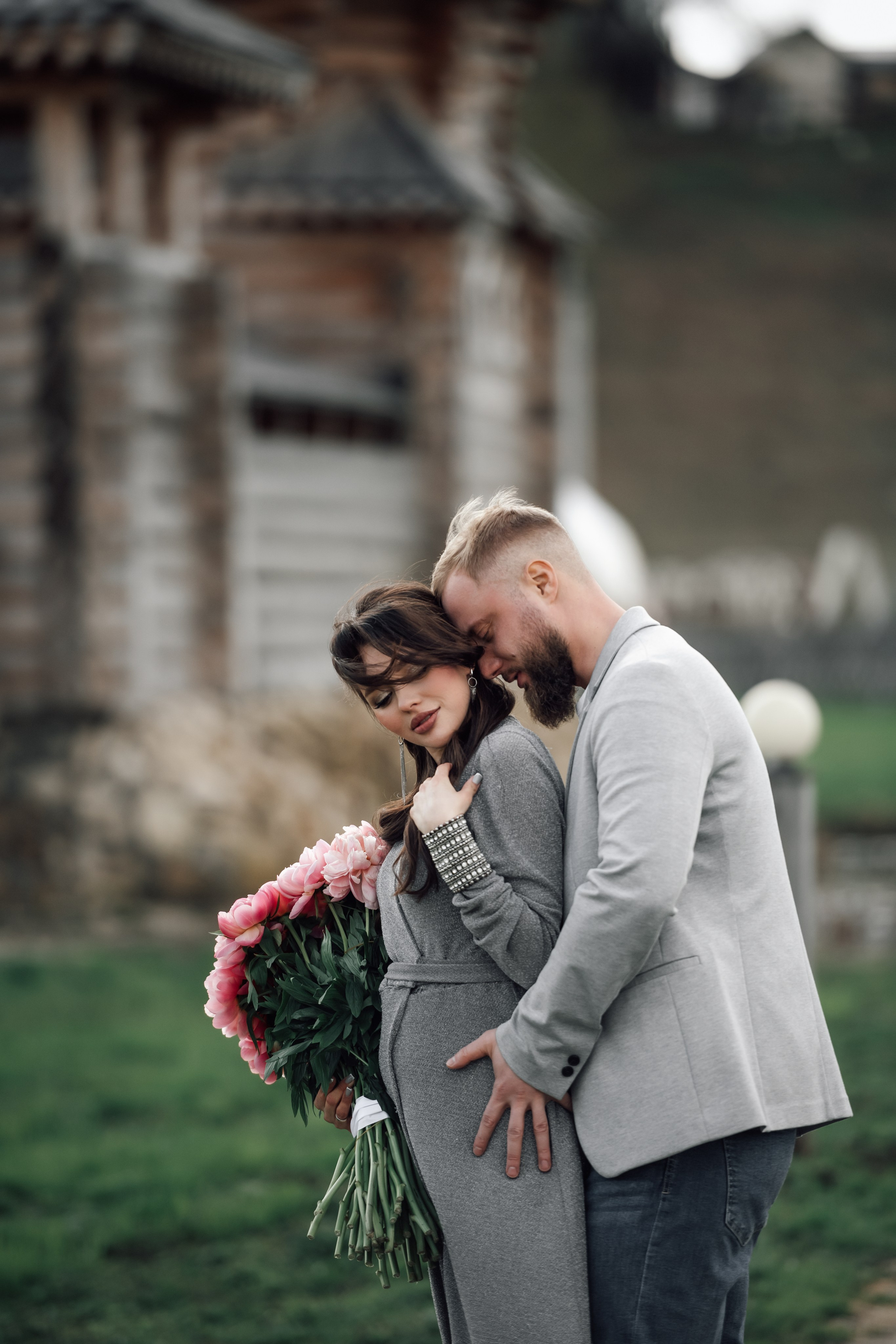 Гендерпати Сизовых. Свадебный и семейный фотограф в Самаре Головань Наталья