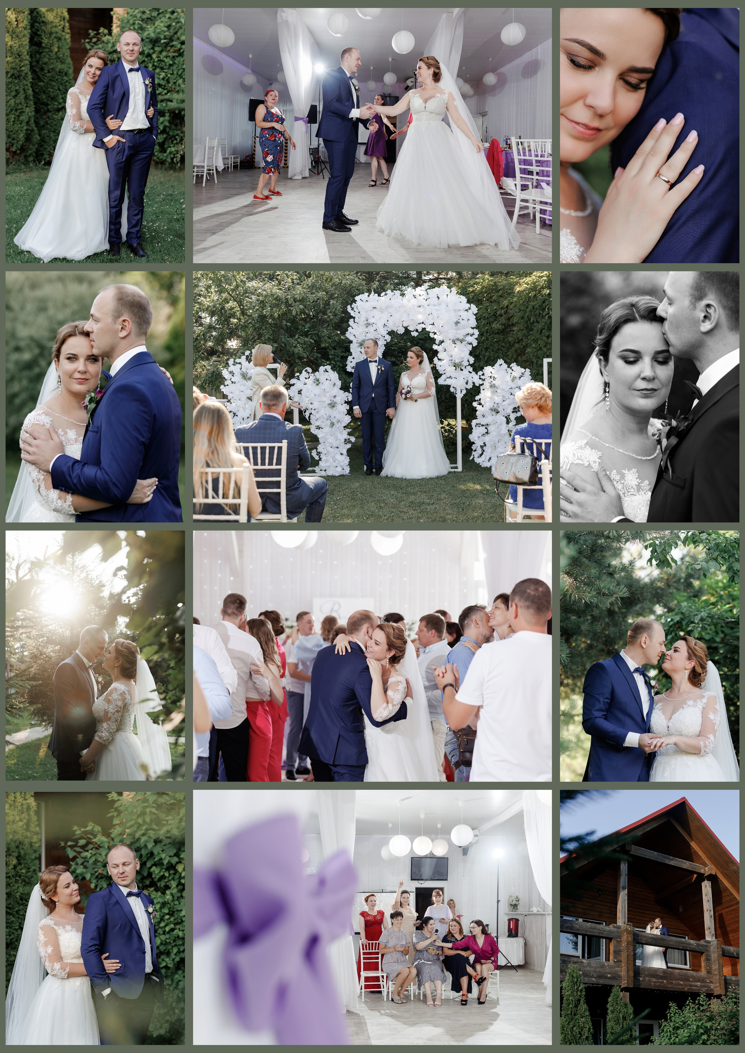 Свадебная фотосессия, свадебный фотограф, фотограф на свадьбу. Свадебный и семейный фотограф в Твери и Тверской области