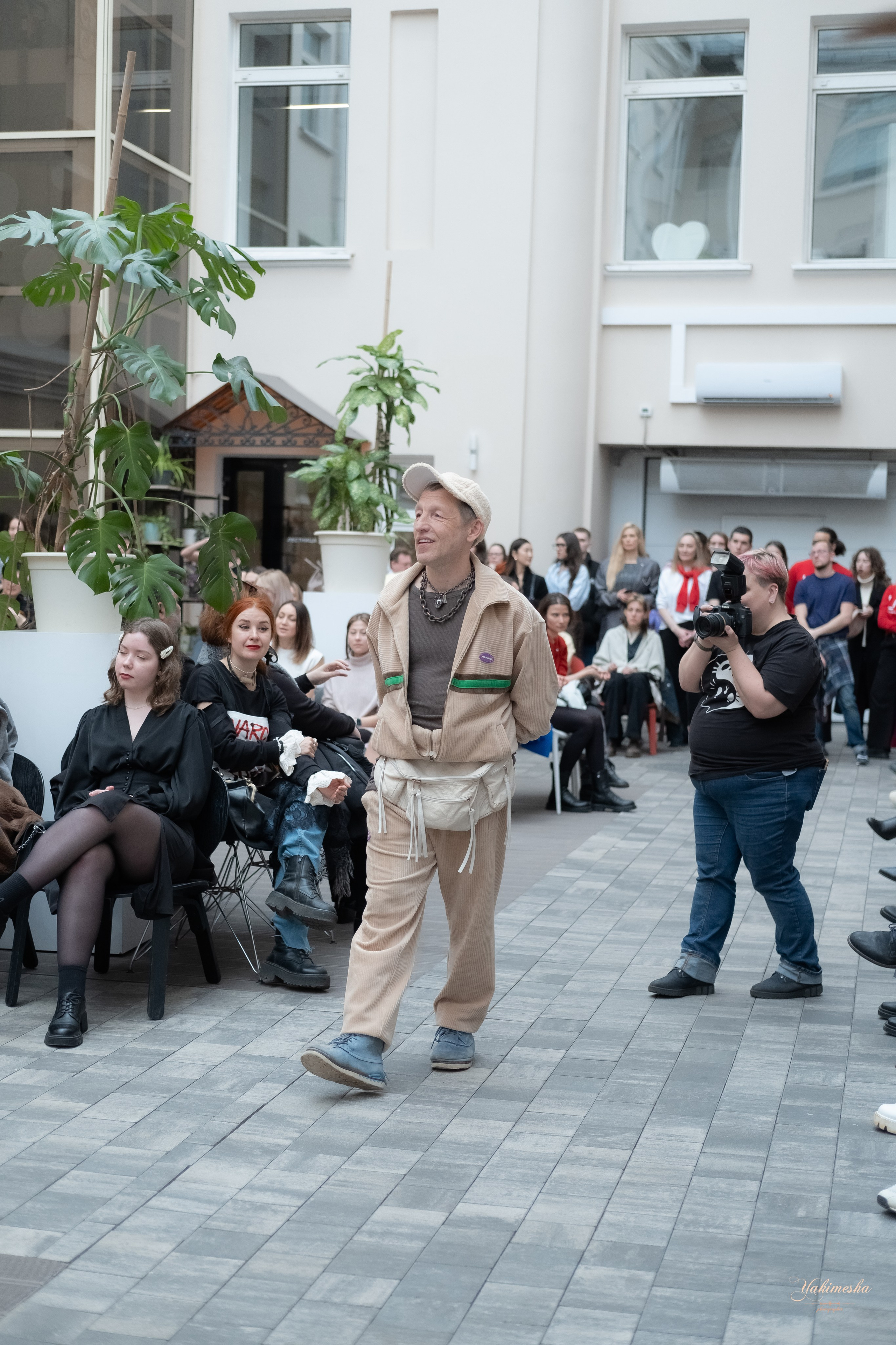 Выпускной LMA модельного агентства. Семейный и женский фотограф в Санкт-Петербурге
