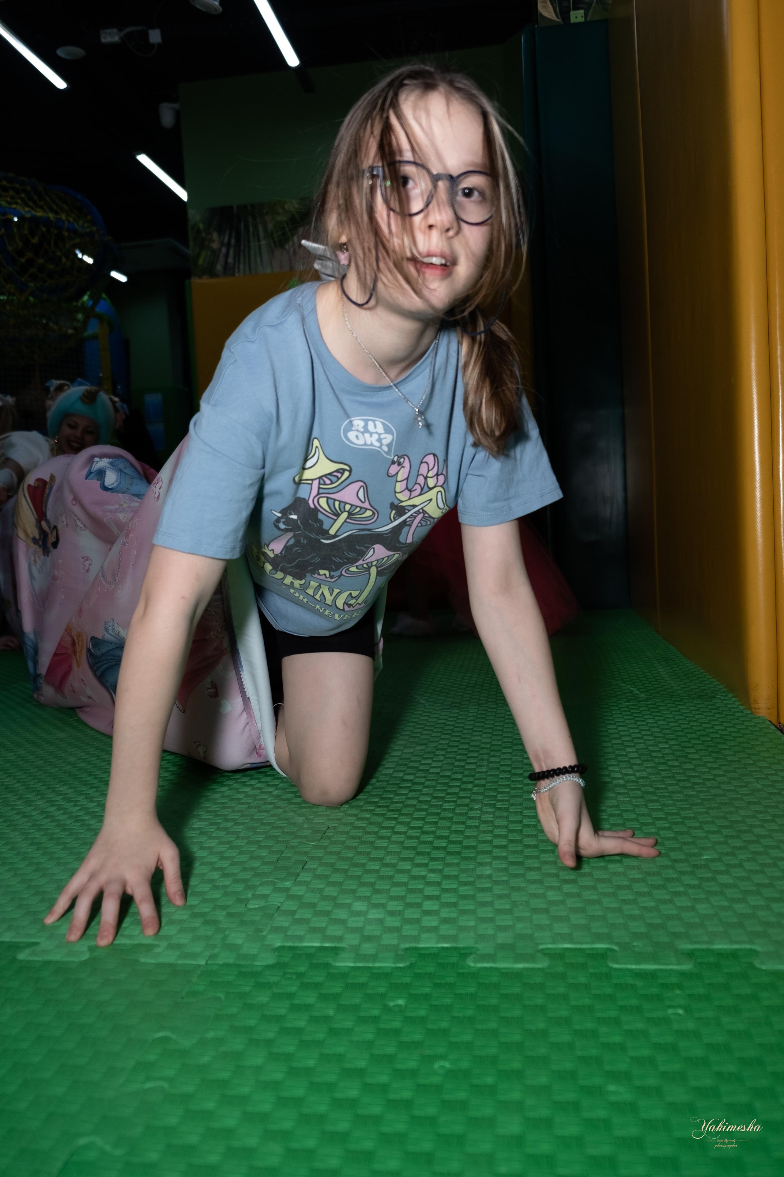 День рождение ребенка. Семейный и женский фотограф в Санкт-Петербурге