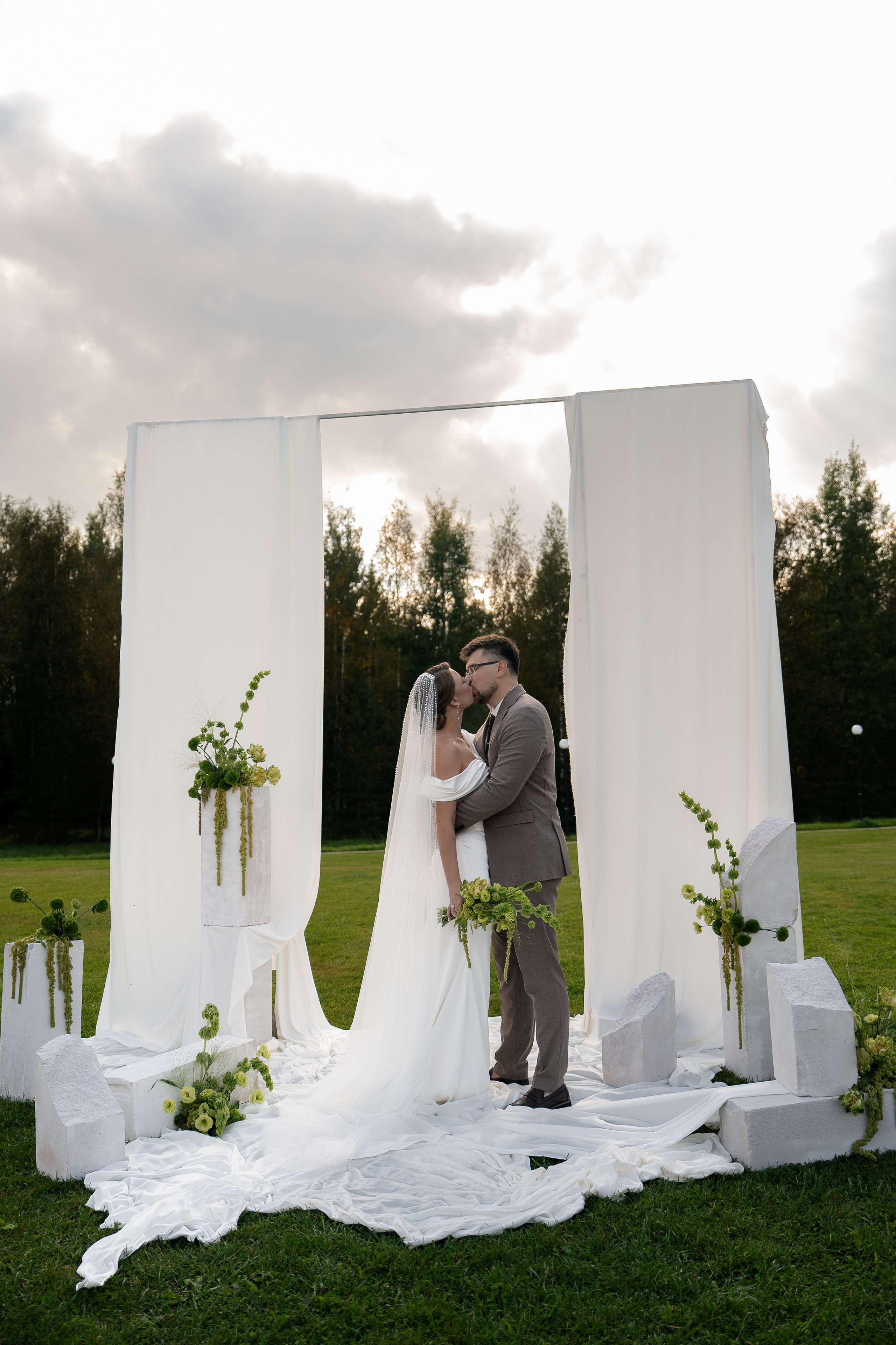 Диана & Леша. Свадебное агентство WedStories agency