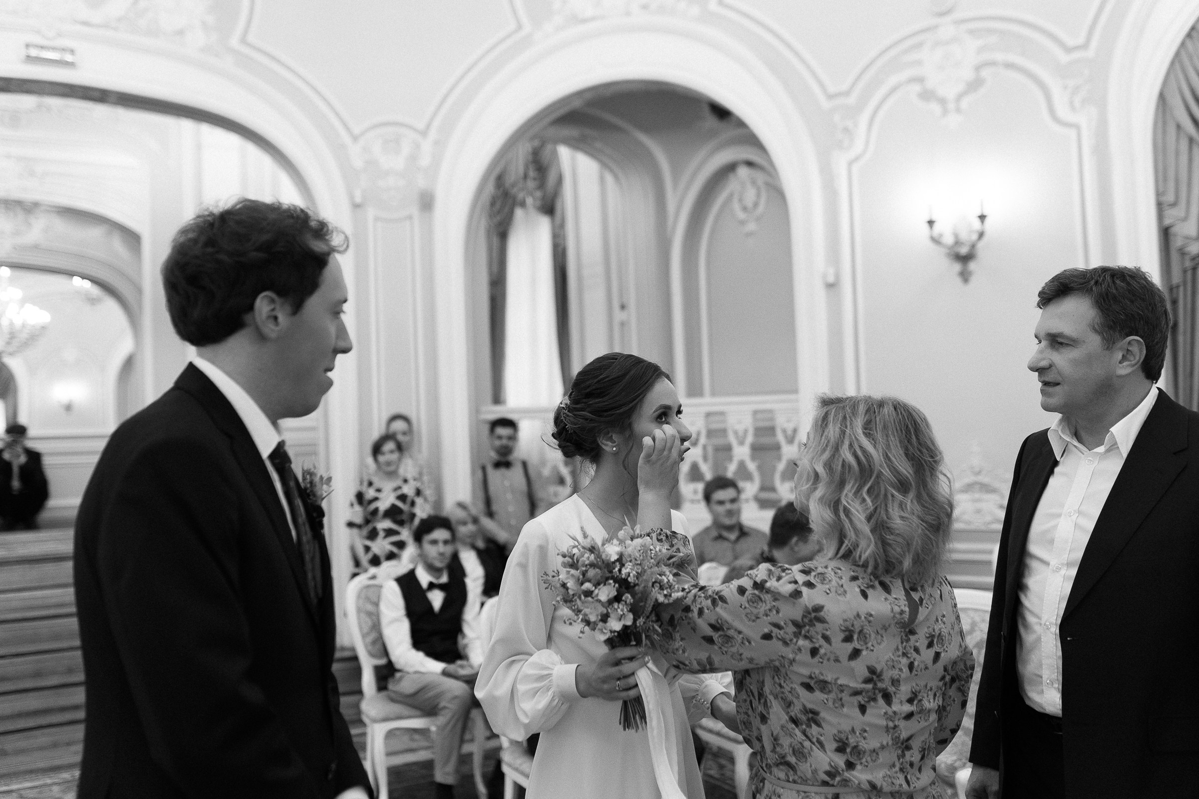 Аня и Вова. Свадебное агентство WedStories agency