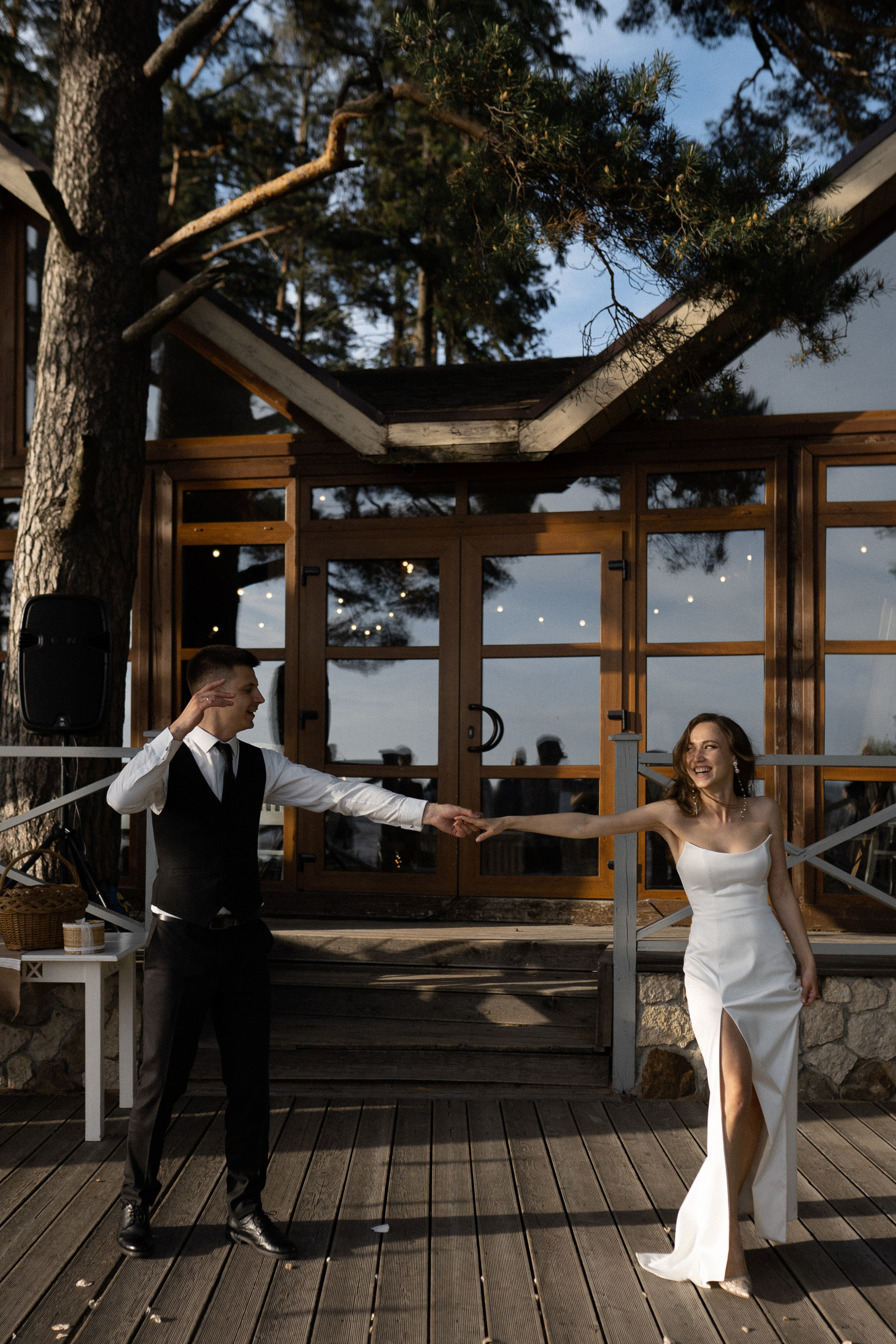 Женя & Никита. Свадебное агентство WedStories agency