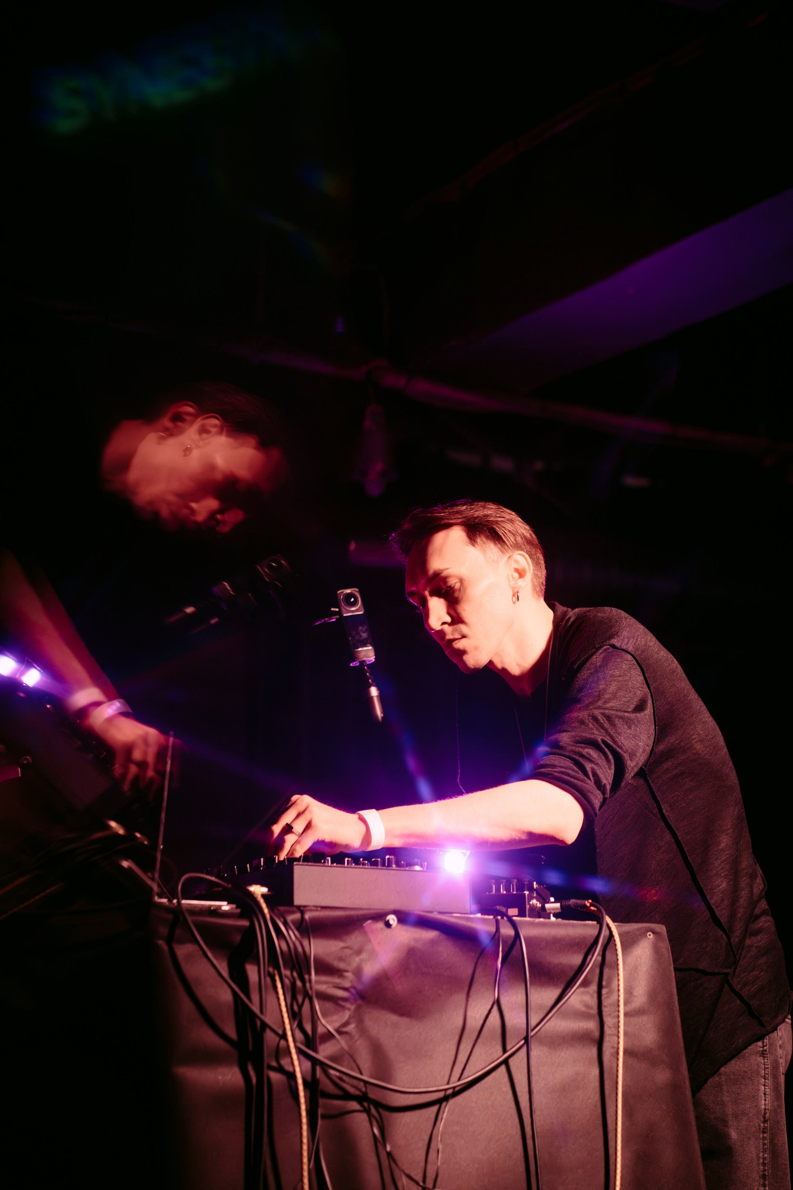 Synesthesia|Werk. Главная