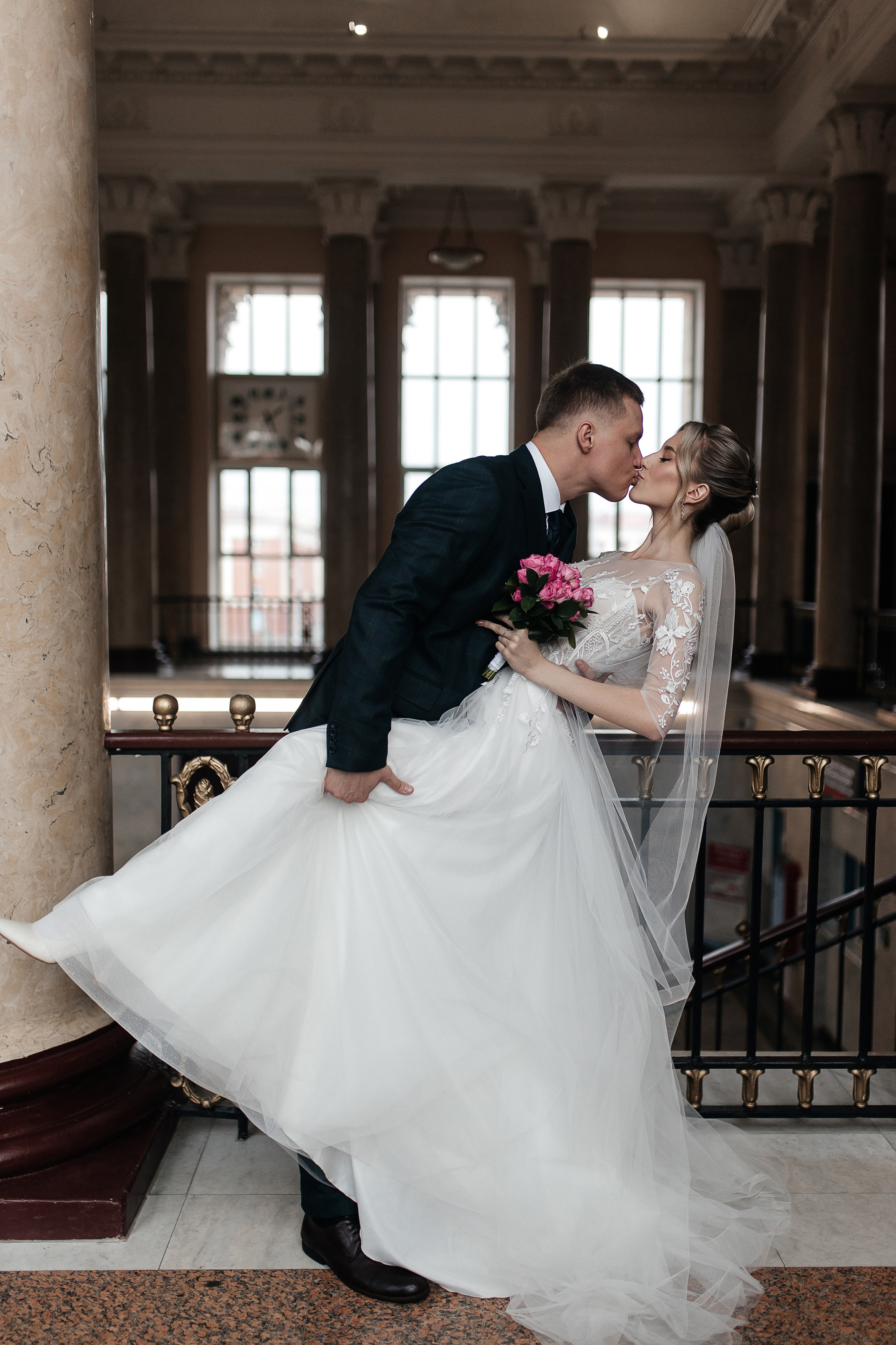 Свадьба Валерии и Олега. Свадебный и контент фотограф в Петрозаводске Ксения Истрафилова