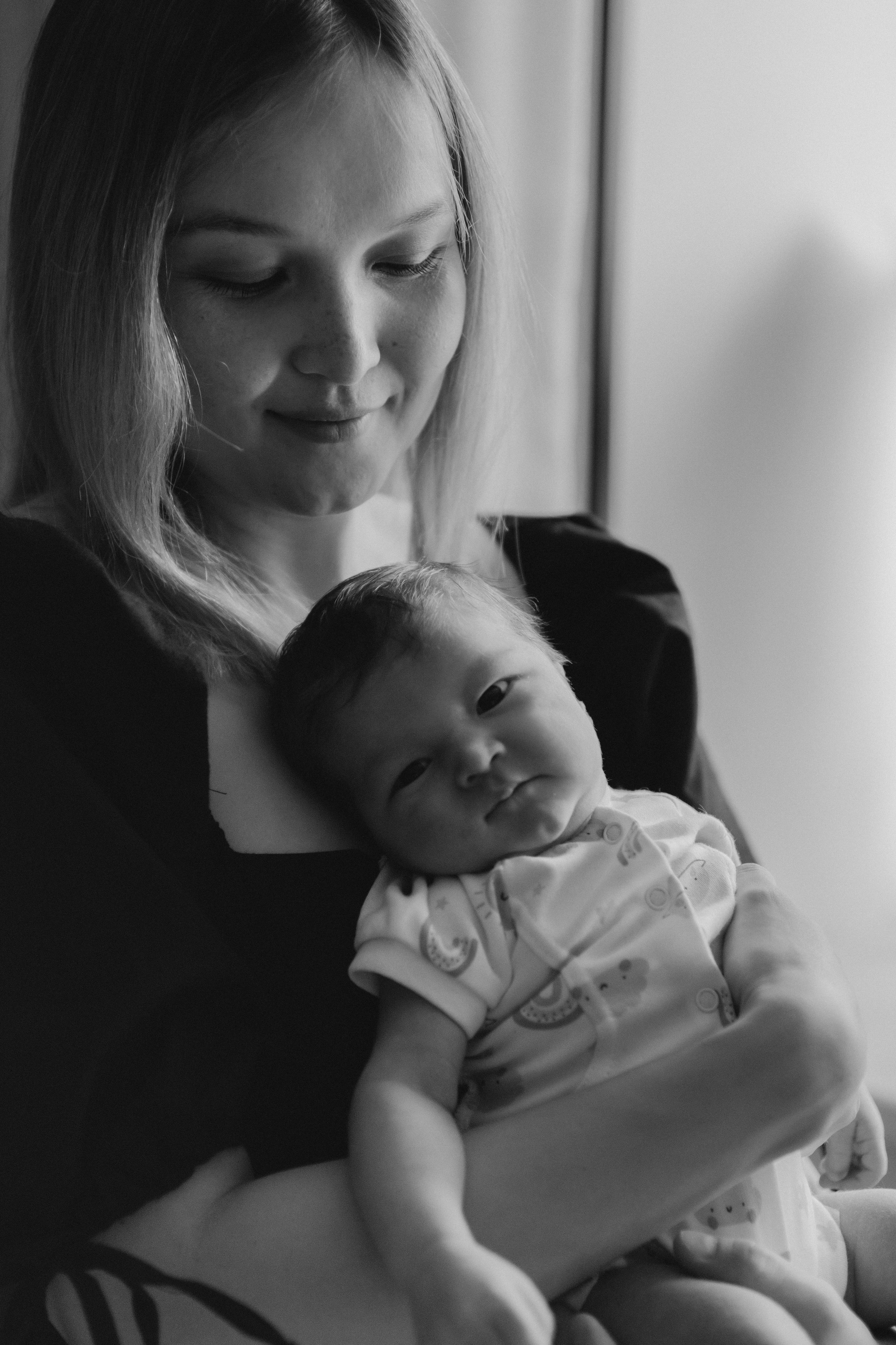 Маленький Булат и его семья. Семейный фотограф Уфа Головченко Анастасия