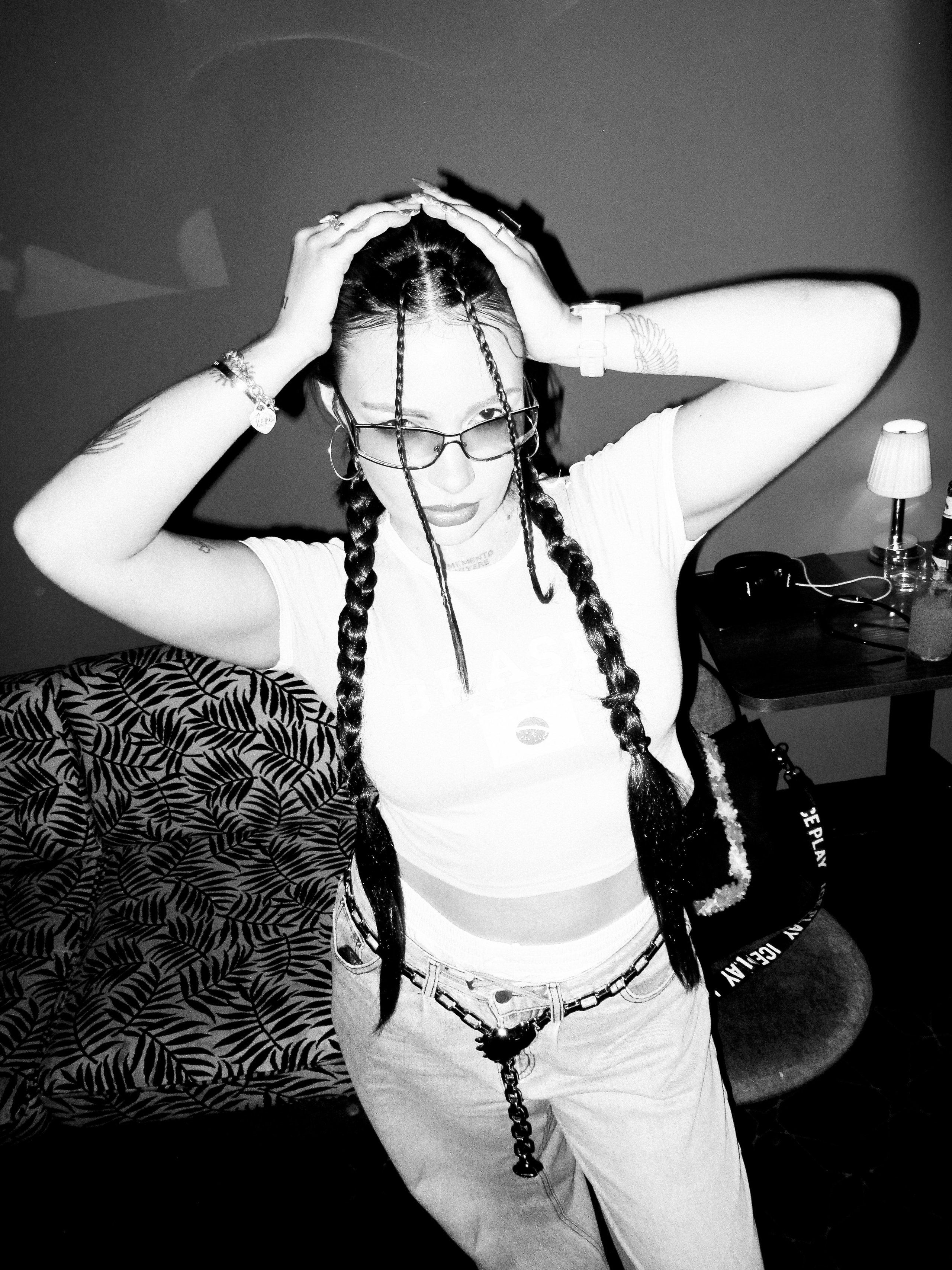 Hanky 3/7 — Latin American Legacy. TENZO | Креативный продюсер / Арт-директор