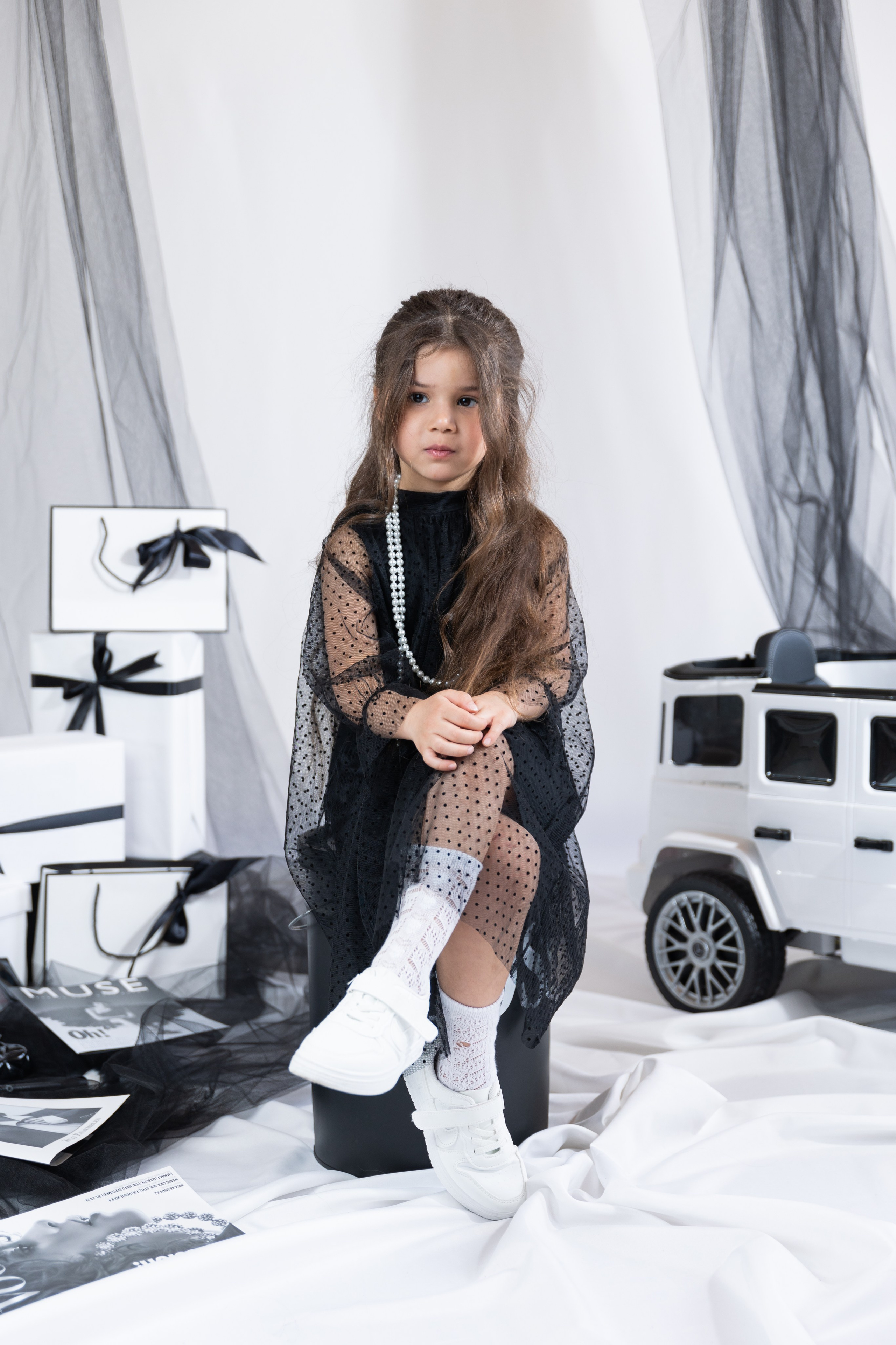 Модельная студия Прайм. Выпускные альбомы во Владивостоке