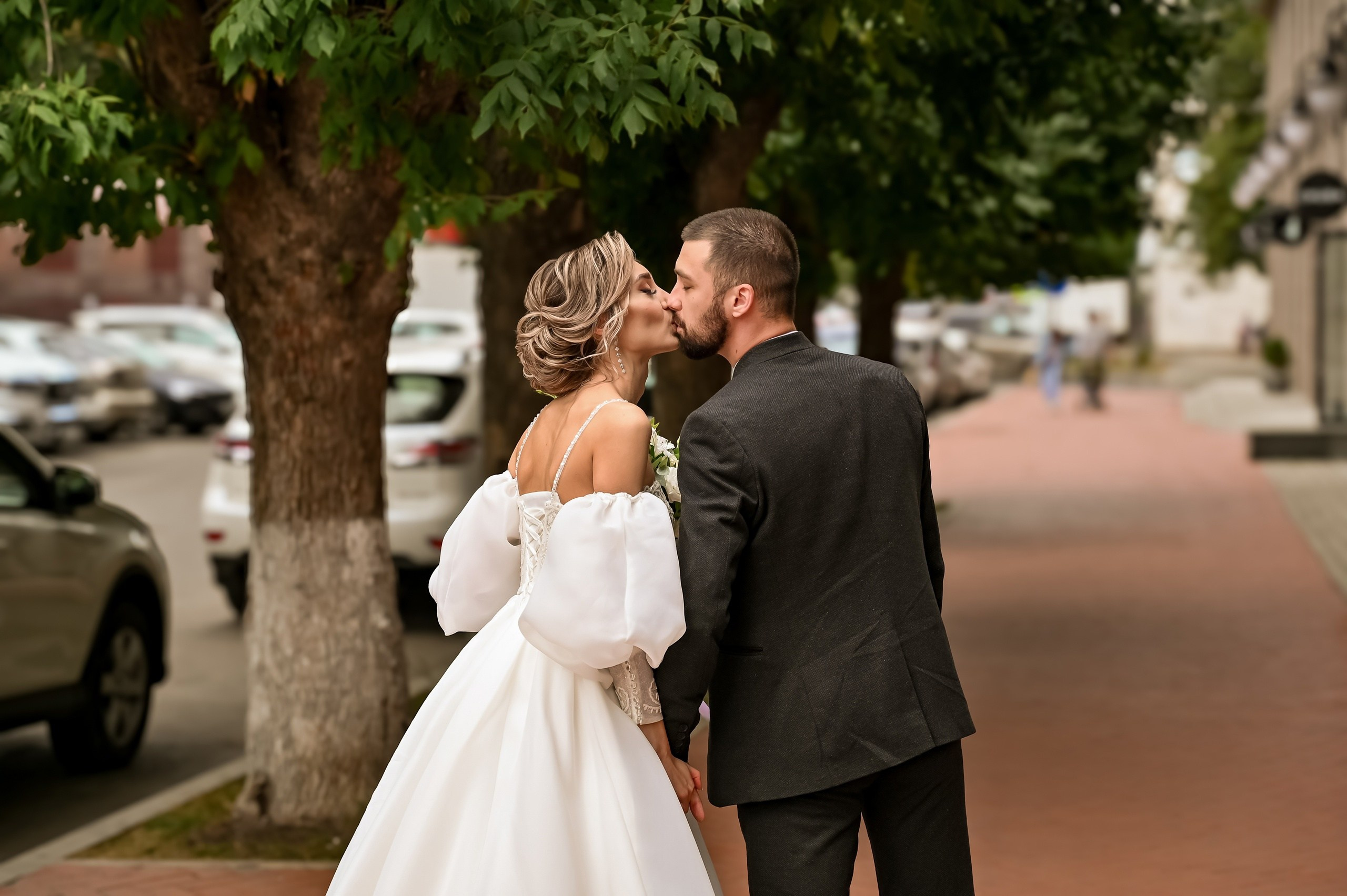 Данил и Анжелика. Семейный и свадебный фотограф в г. Уфа Динара