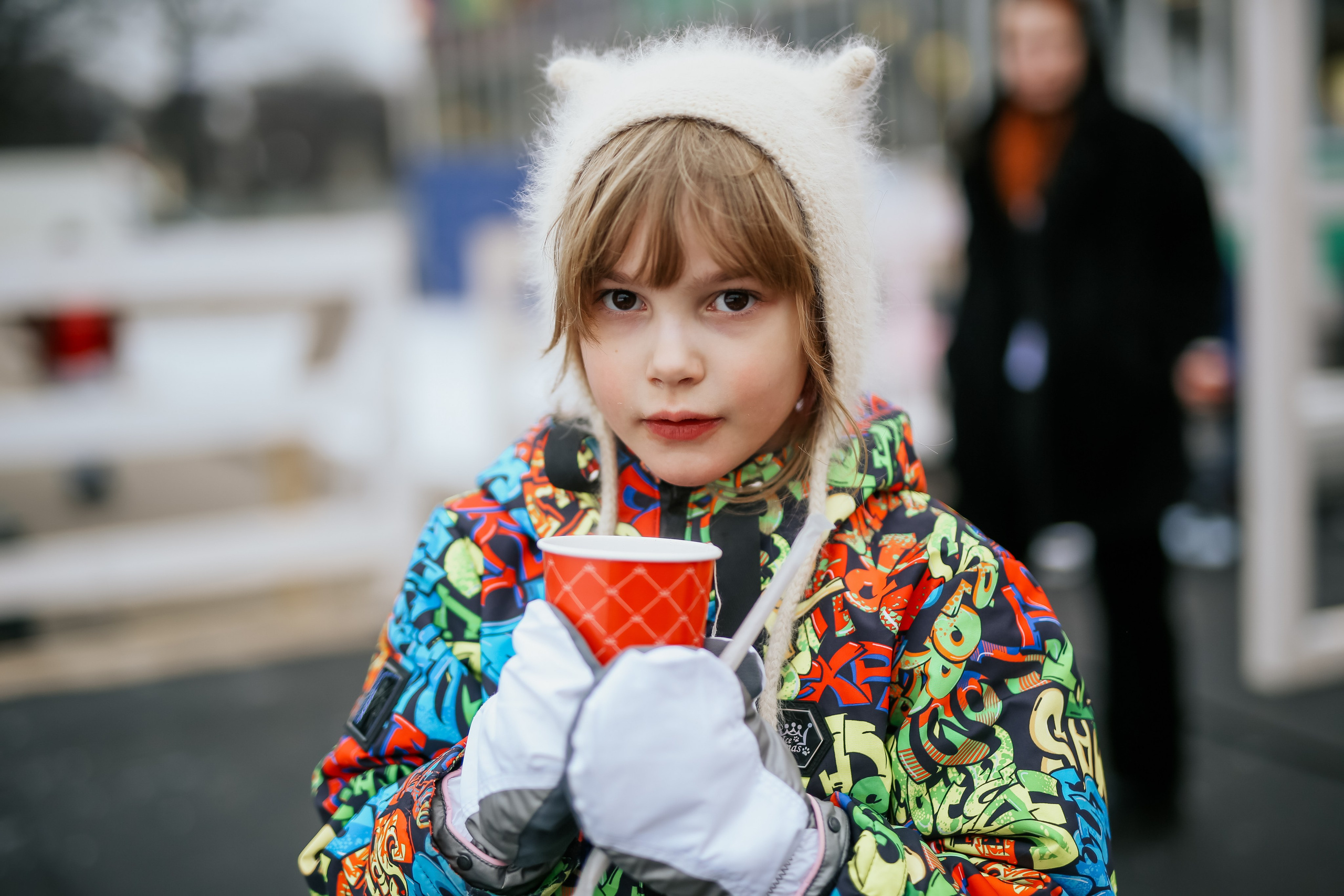 Ледовое шоу Парк Культуры проект Московское Чаепитие. Фотограф и видеограф Анна Домашенко