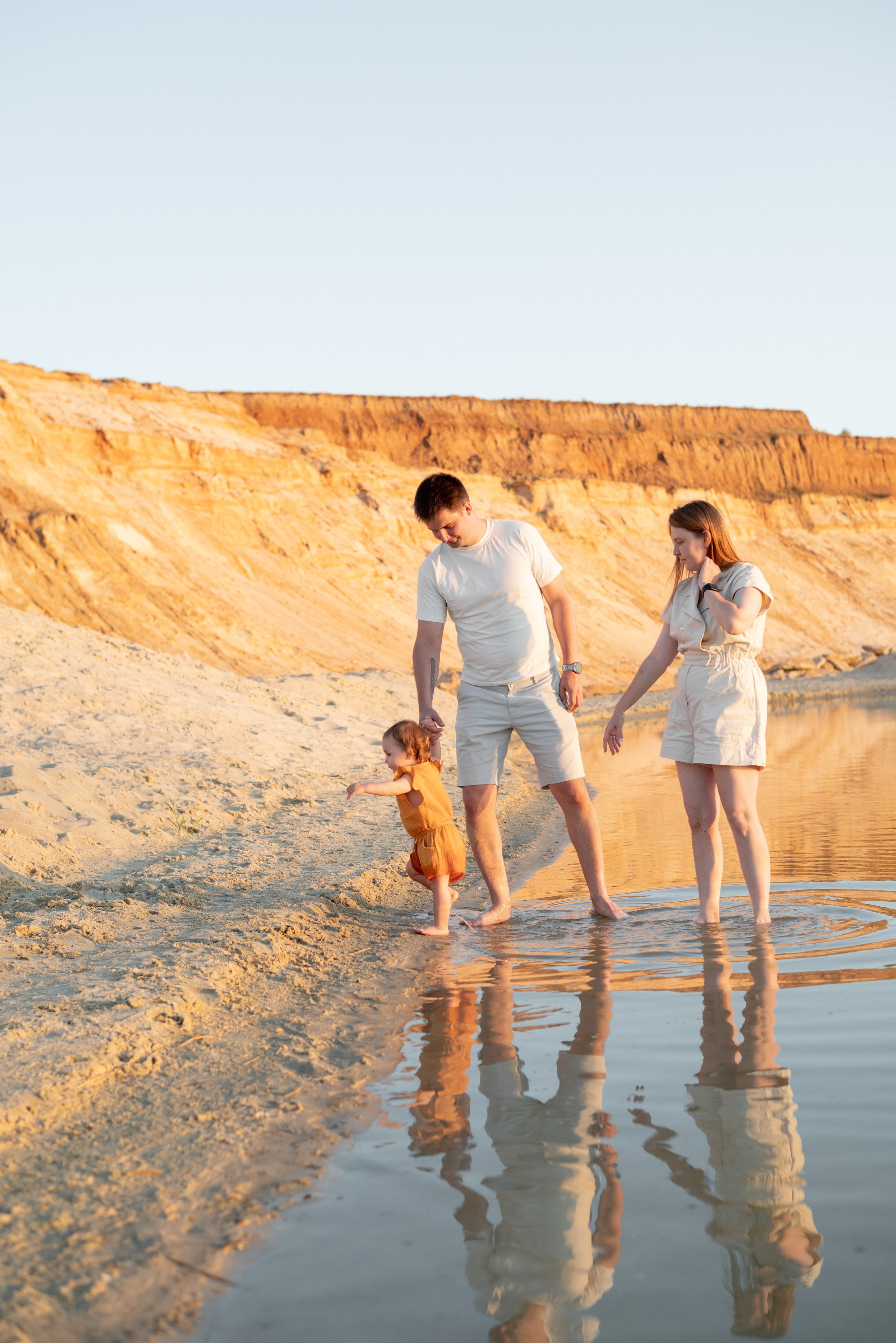 Настя Саша Василиса. Семейный фотограф Ирина Сгибнева