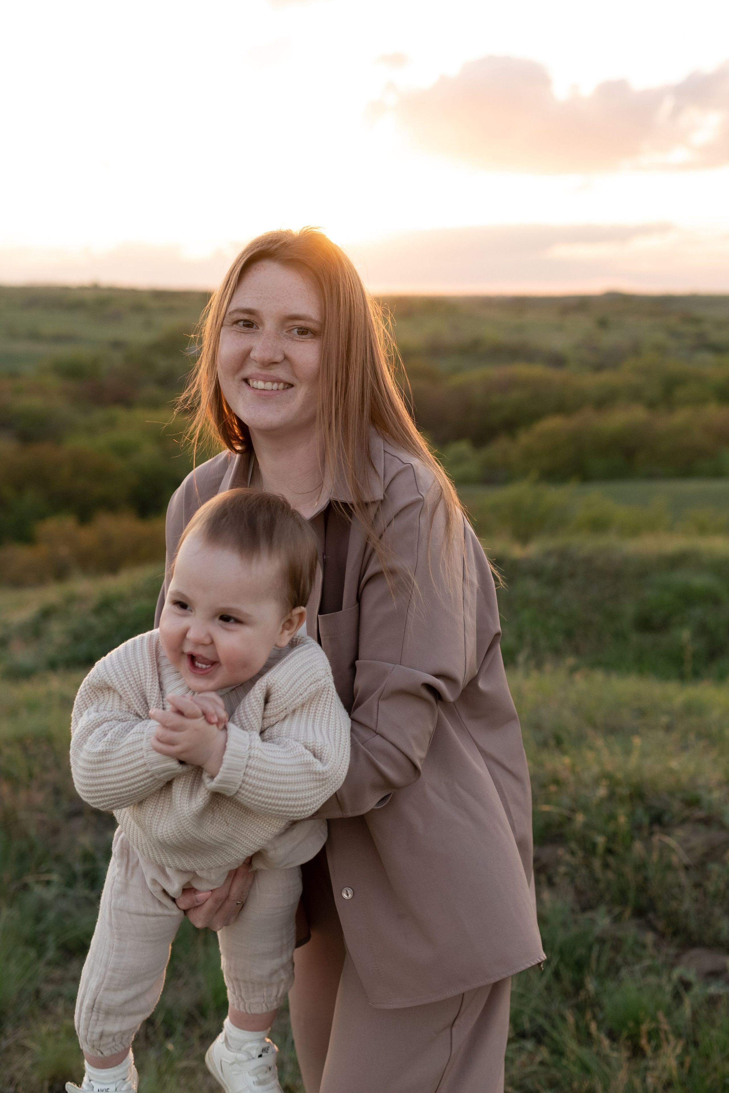 Настя и Василиса. Семейный фотограф Ирина Сгибнева