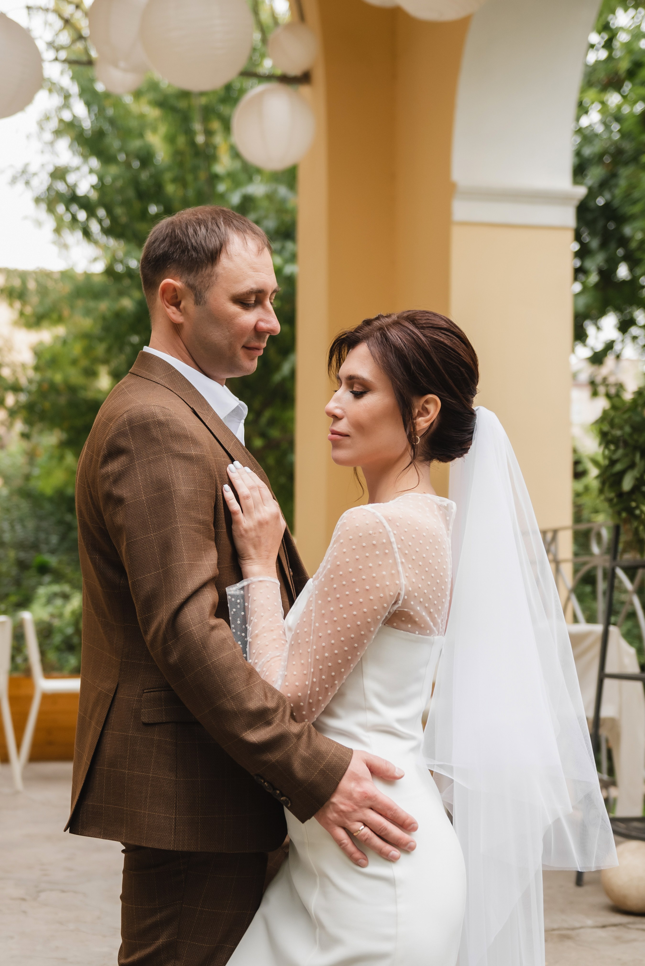 Даша и Алексей. Семейный фотограф Ирина Сгибнева