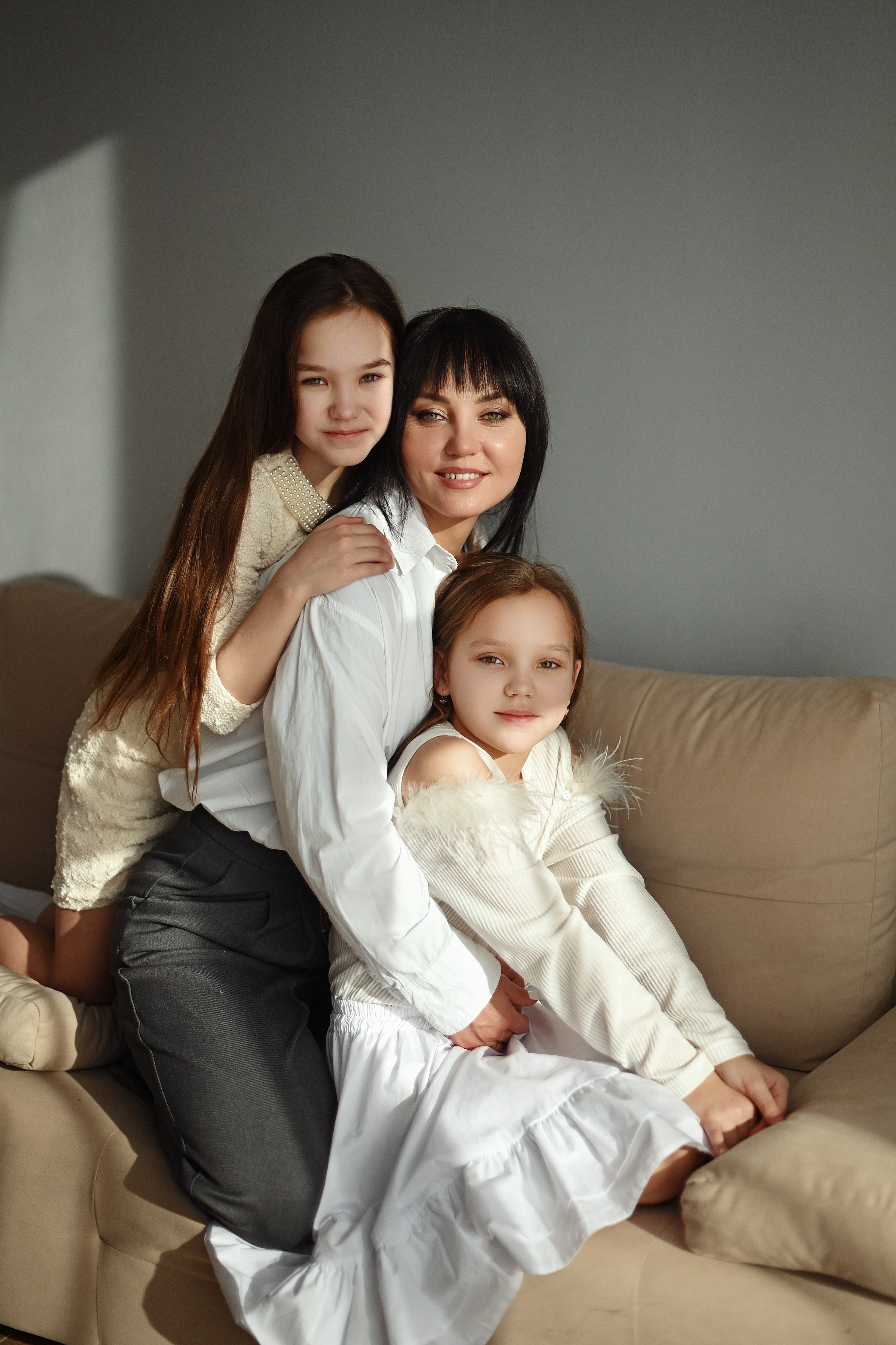 Лиля и девчонки. Свадебный и семейный фотограф в Самаре Головань Наталья