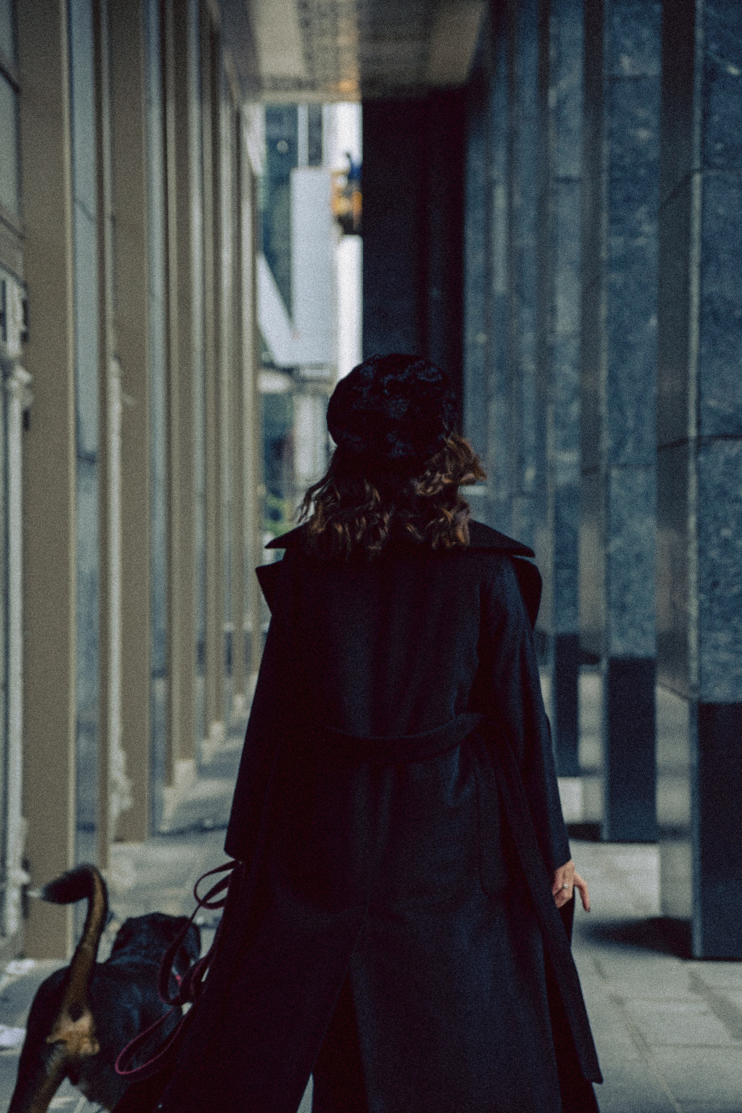 Екатерина. Зиларт. Репортажи, уличные и студийные съёмки в Москве