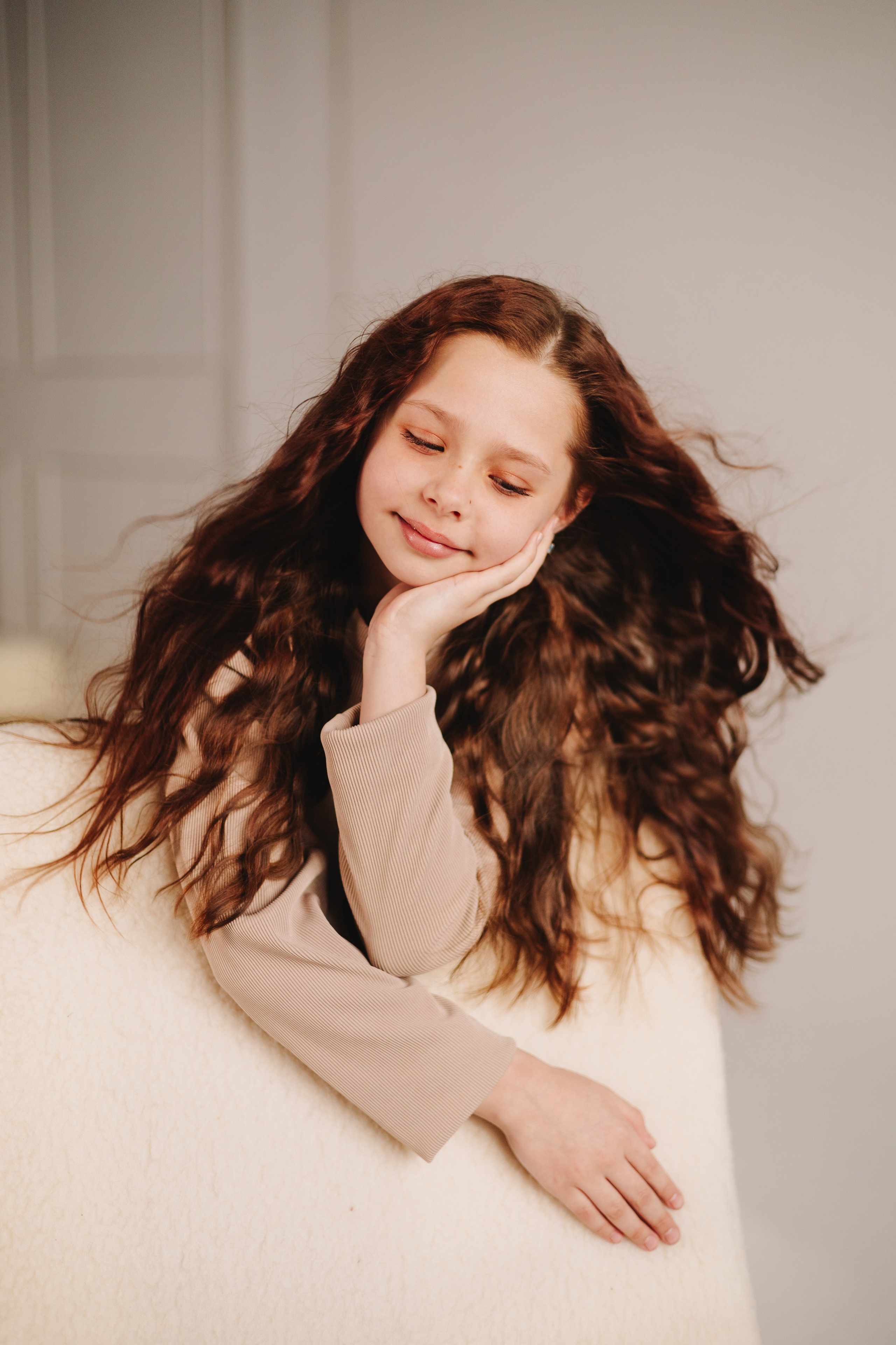 СТУДИЙНЫЕ. Детский и семейный фотограф  Биробиджан Оля Светагор