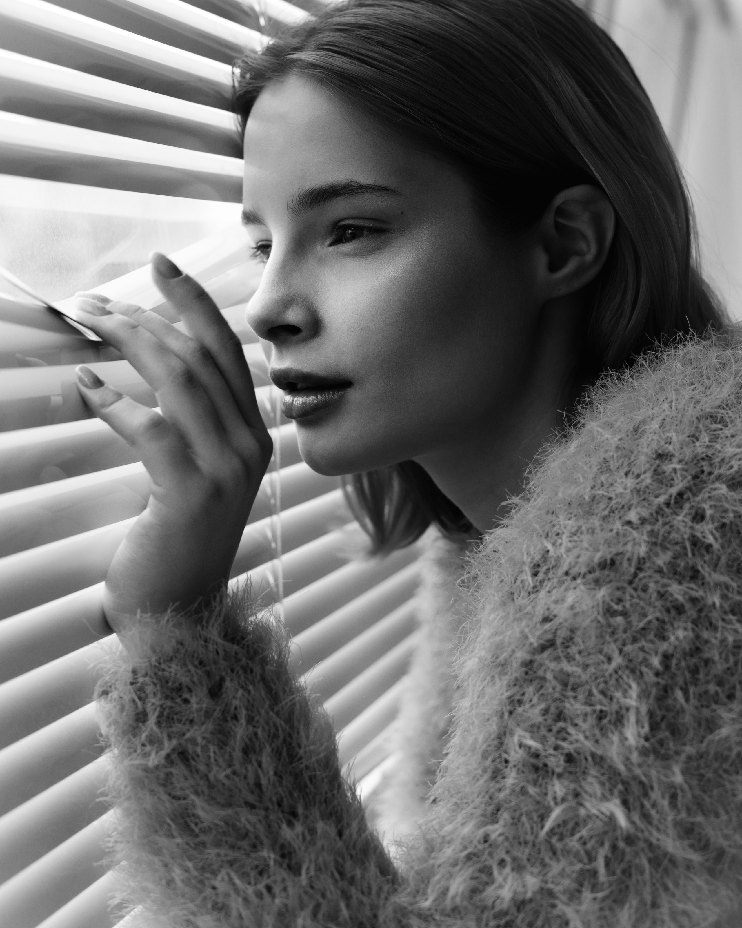 Женский портрет. Фотограф в Санкт-Петербурге Ангелина Шубина