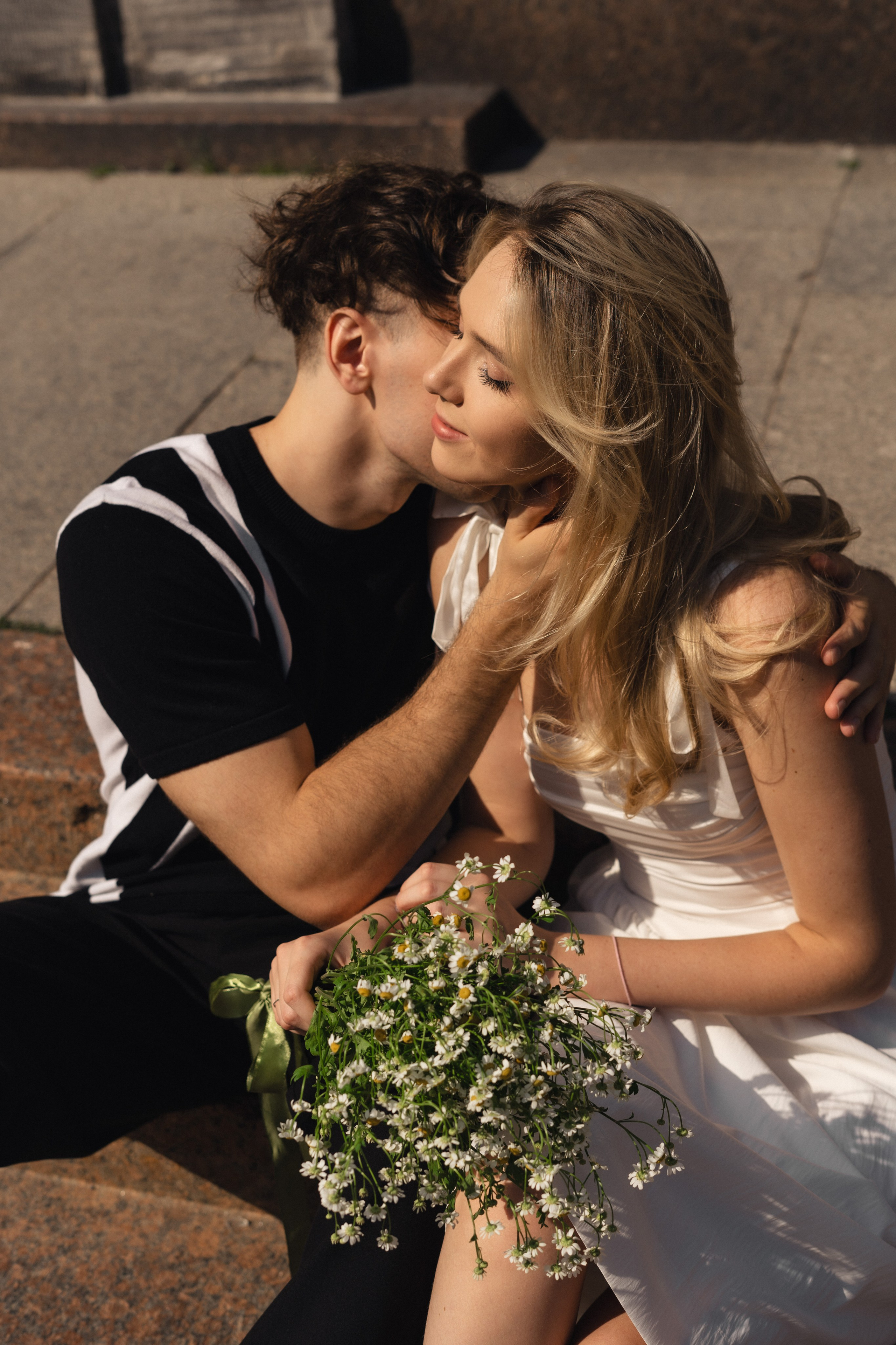 Love Story. Фотограф в Санкт-Петербурге Ангелина Шубина