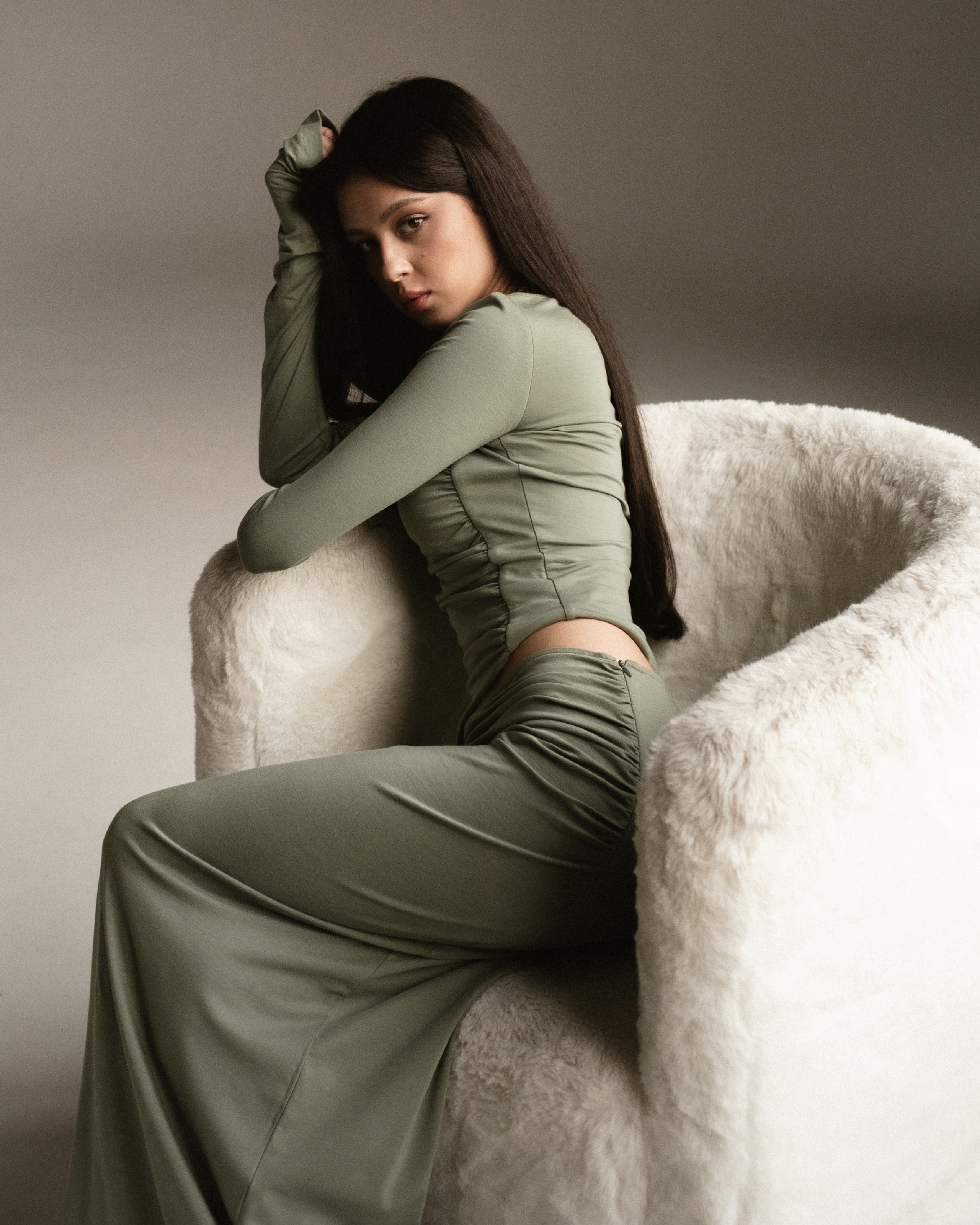 Женский портрет. Фотограф в Санкт-Петербурге Ангелина Шубина