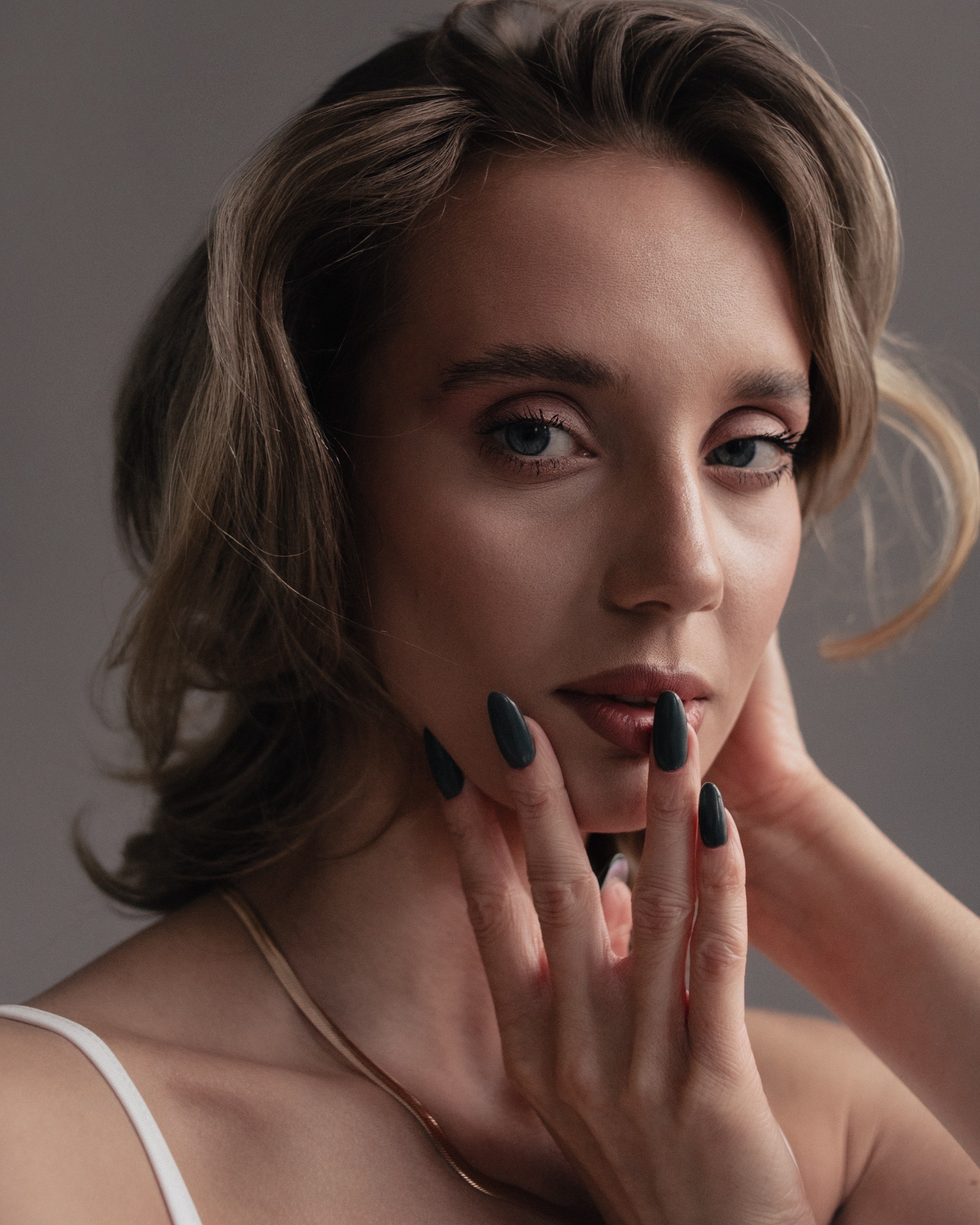 Женский портрет. Фотограф в Санкт-Петербурге Ангелина Шубина