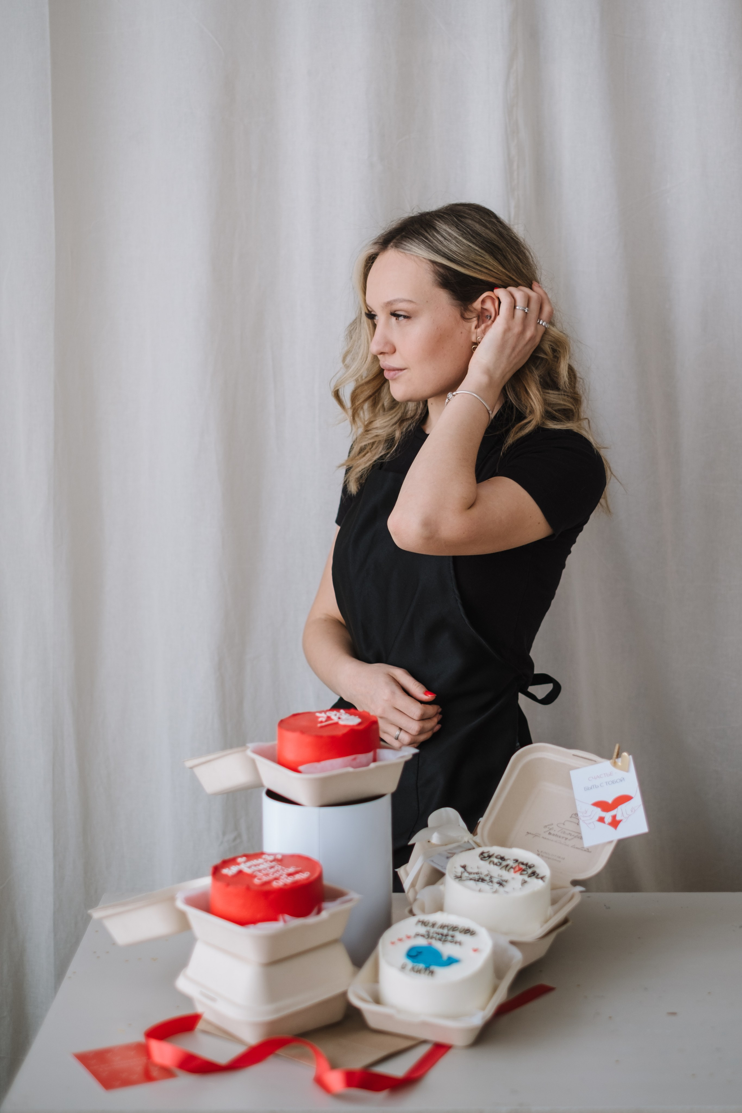 Таня. Фотограф в Санкт-Петербурге Мария Комолитдинова