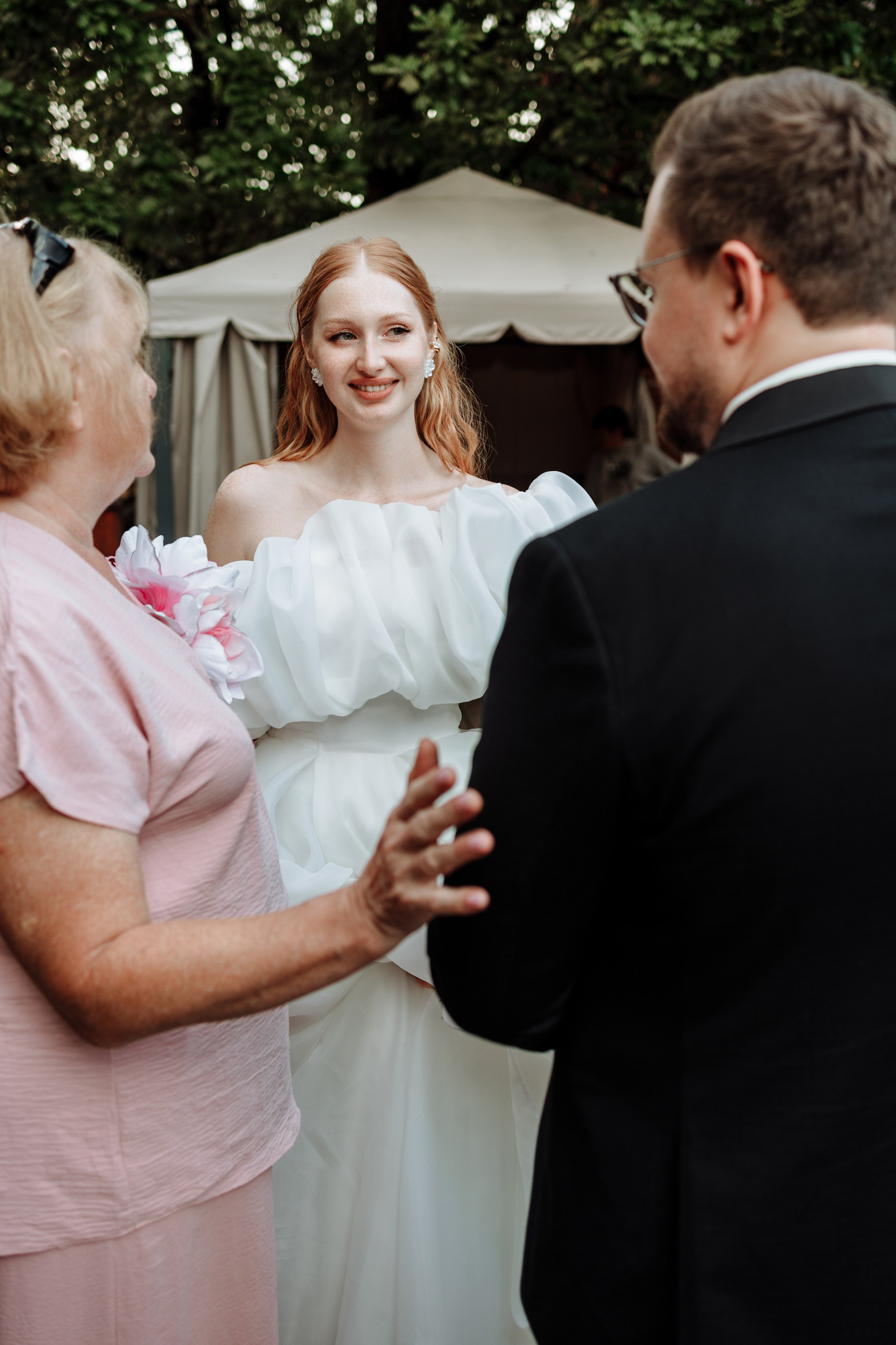 Максим и Полина. Свадебный репортажный семейный фотограф