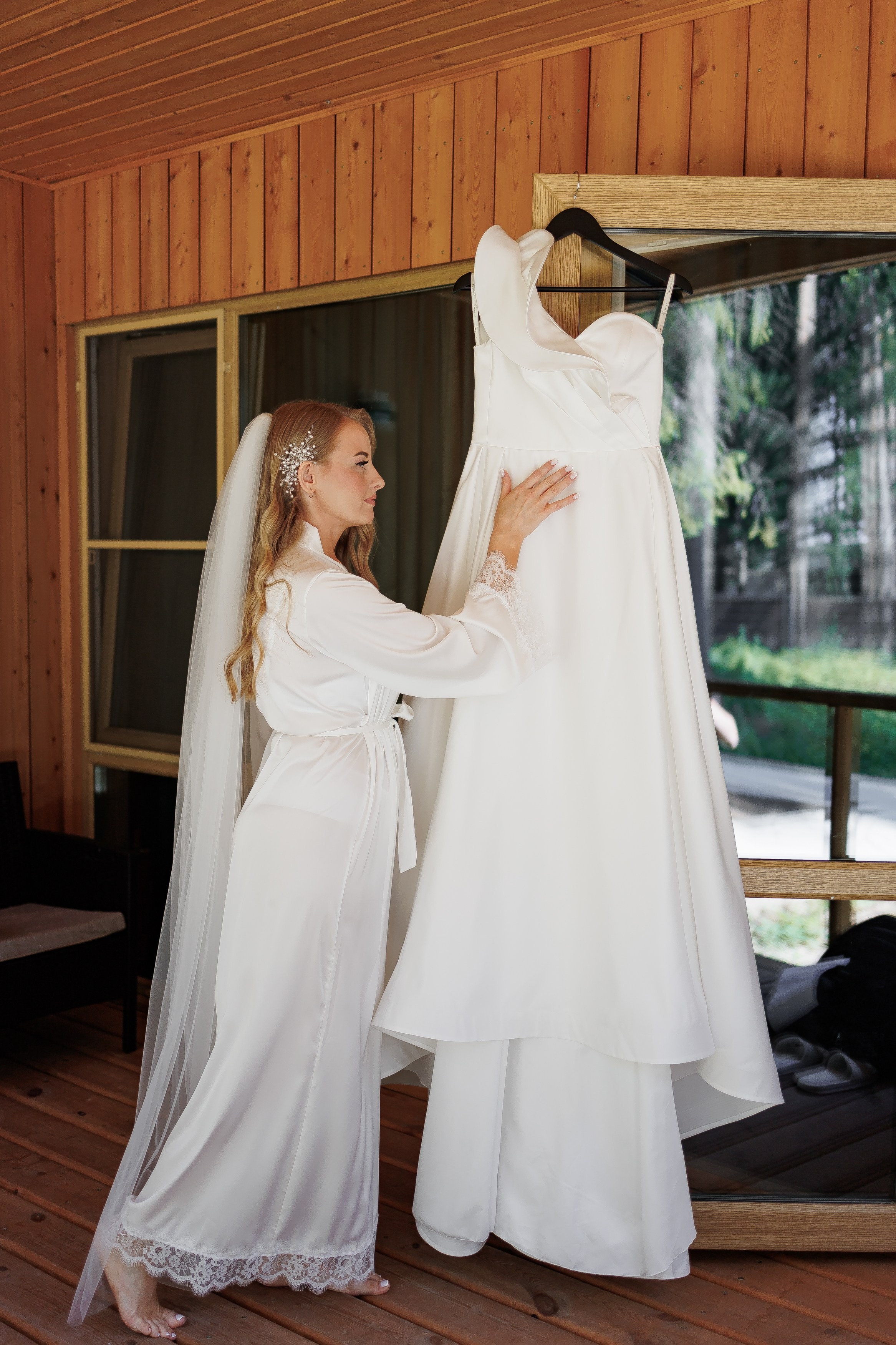 Ловите каждый момент счастья: свадебный фотограф, который понимает язык любви.